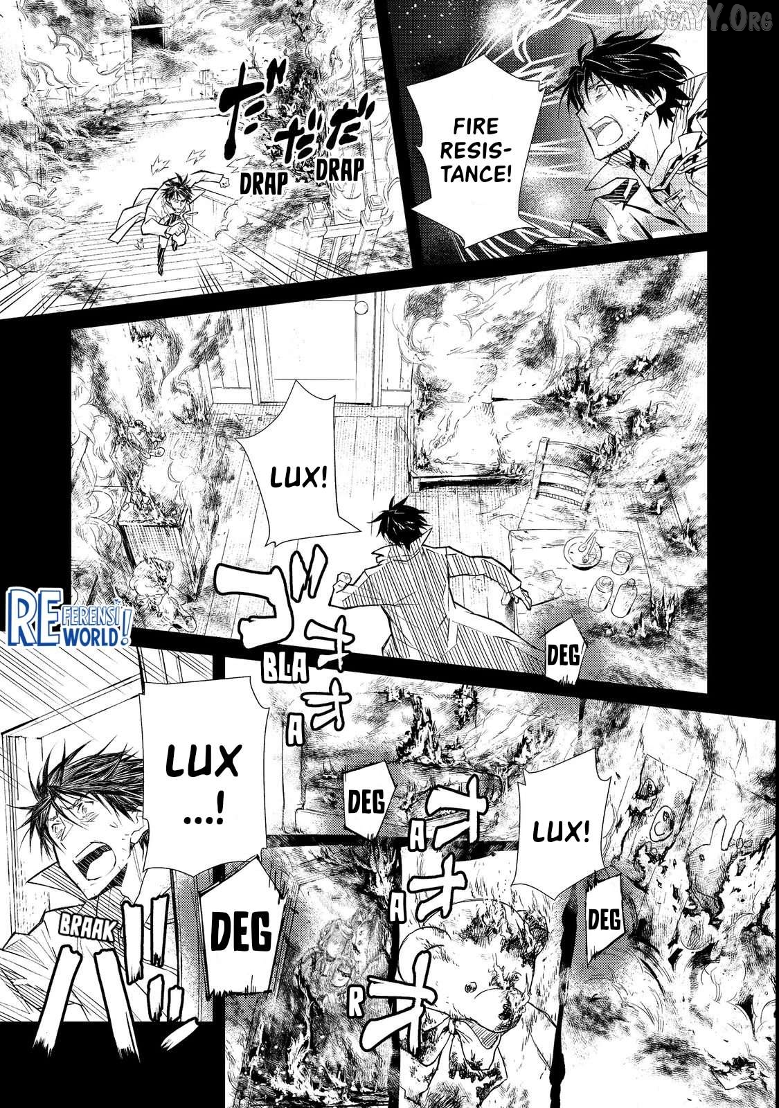 Muteki No Ansatsu Ma Shirube Shi, Last Boss Musume to Tabi Wo Suru Chapter 1 - page 45