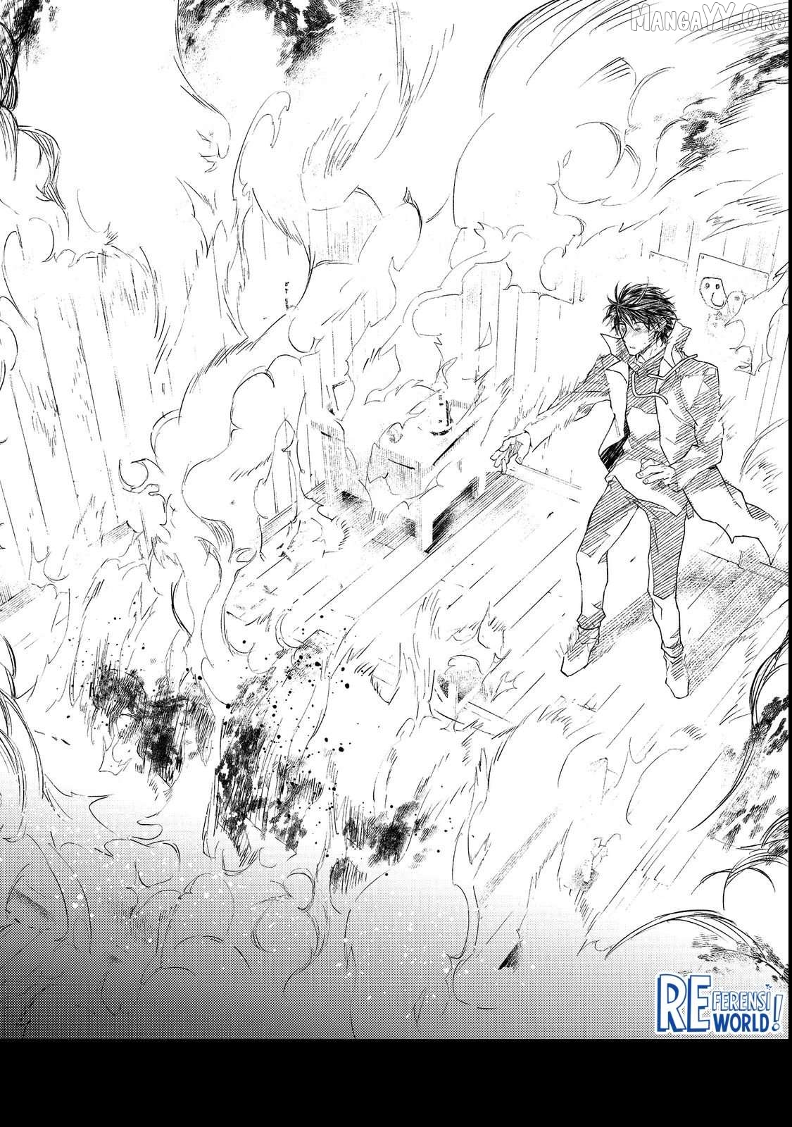 Muteki No Ansatsu Ma Shirube Shi, Last Boss Musume to Tabi Wo Suru Chapter 1 - page 46