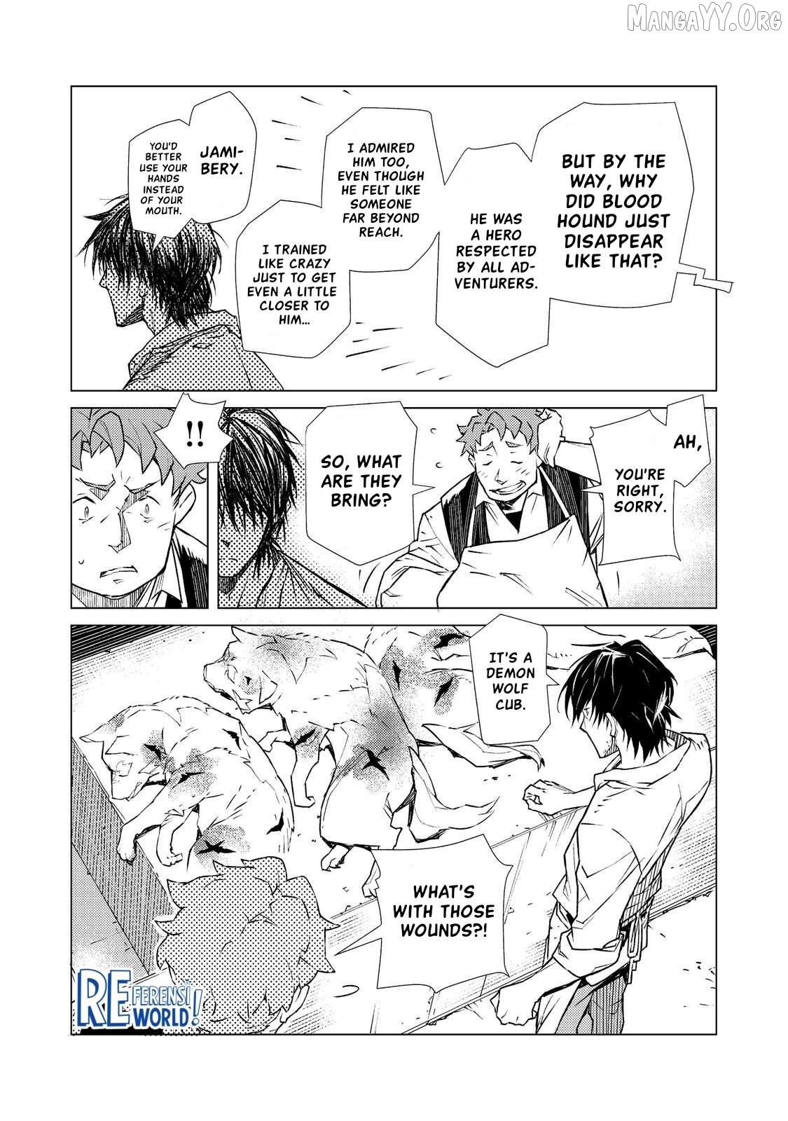 Muteki No Ansatsu Ma Shirube Shi, Last Boss Musume to Tabi Wo Suru Chapter 1 - page 9