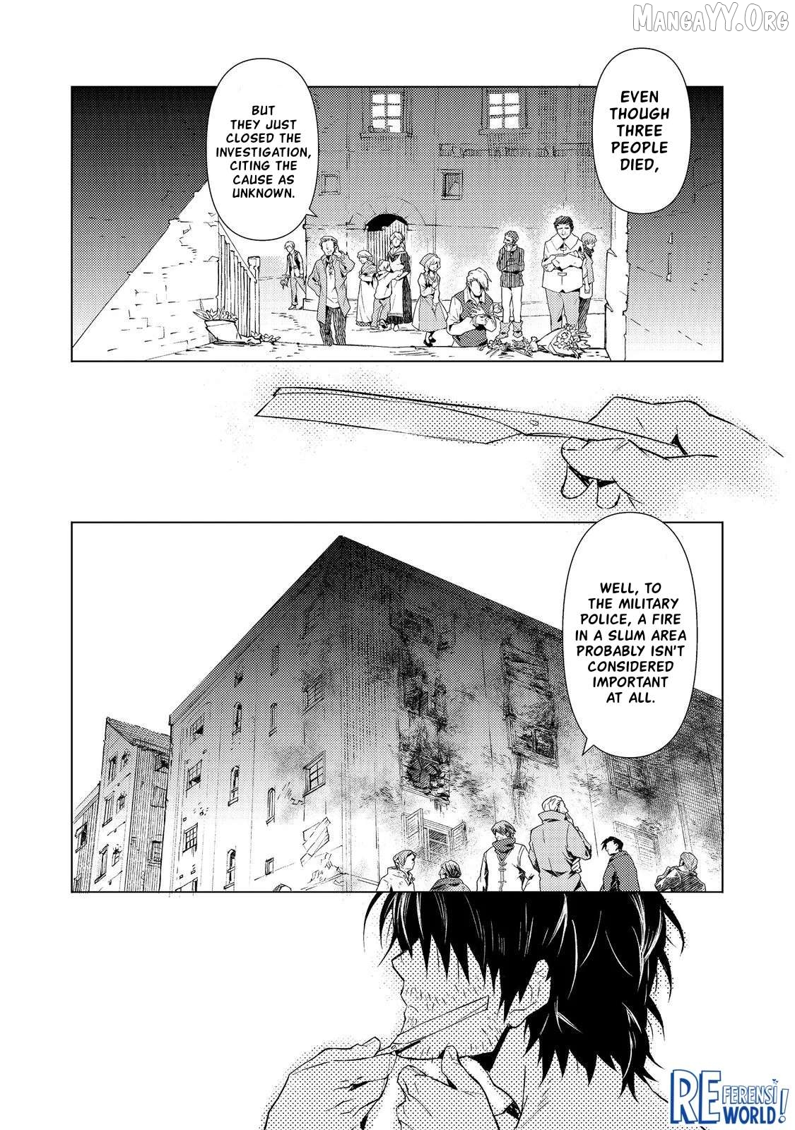 Muteki No Ansatsu Ma Shirube Shi, Last Boss Musume to Tabi Wo Suru Chapter 2 - page 3