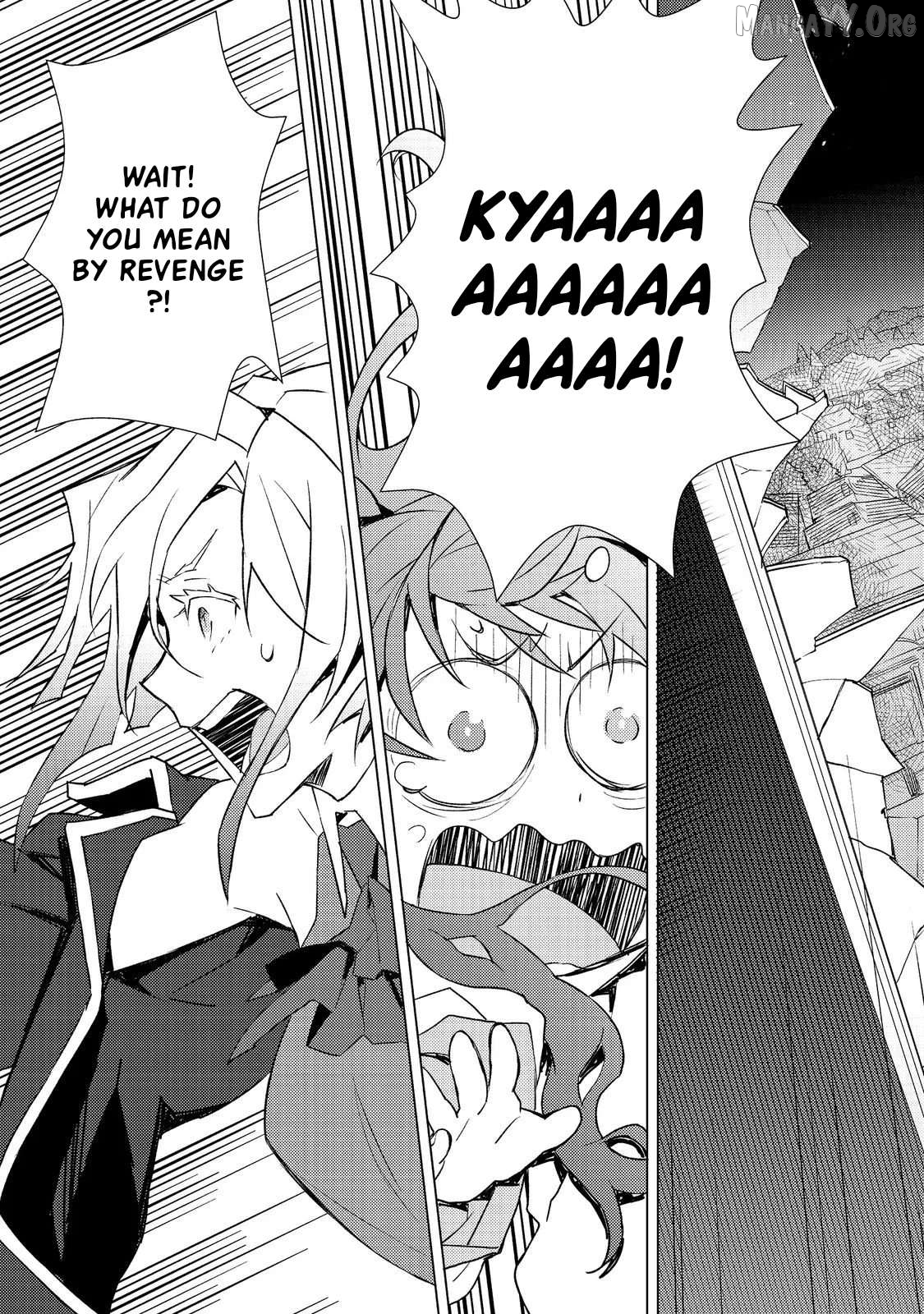 Muteki No Ansatsu Ma Shirube Shi, Last Boss Musume to Tabi Wo Suru Chapter 2 - page 32
