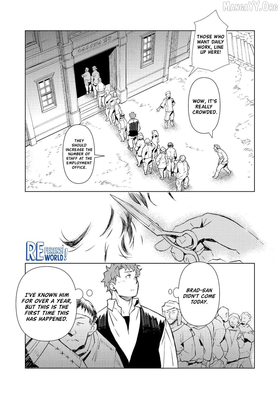 Muteki No Ansatsu Ma Shirube Shi, Last Boss Musume to Tabi Wo Suru Chapter 2 - page 4