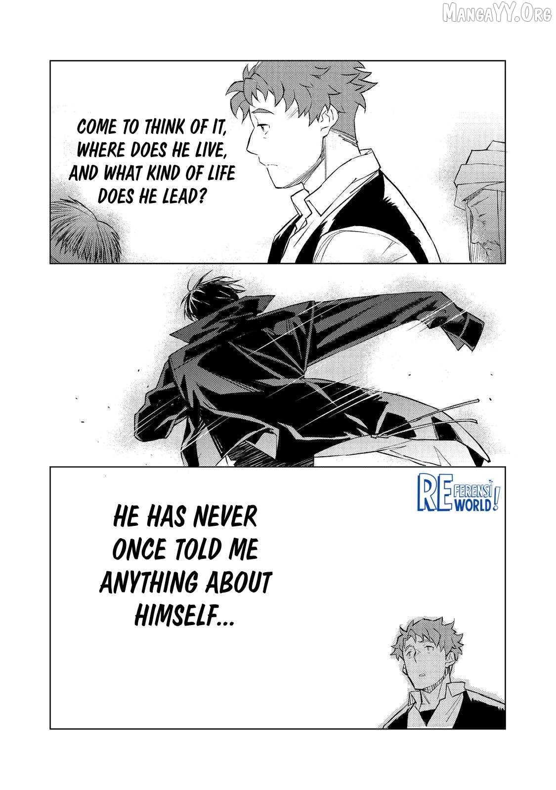 Muteki No Ansatsu Ma Shirube Shi, Last Boss Musume to Tabi Wo Suru Chapter 2 - page 5