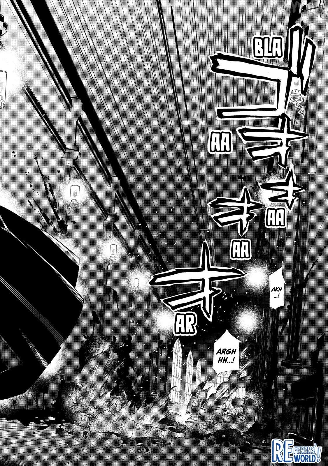 Muteki No Ansatsu Ma Shirube Shi, Last Boss Musume to Tabi Wo Suru Chapter 2 - page 7