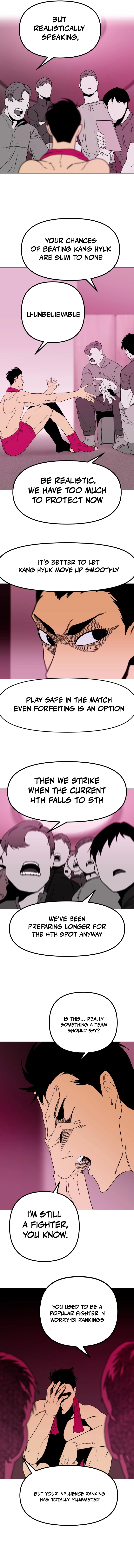 Hexagon Chapter 9 - page 12