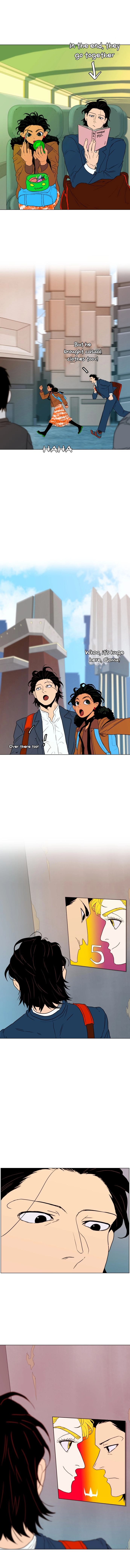 Hexagon Chapter 9 - page 14