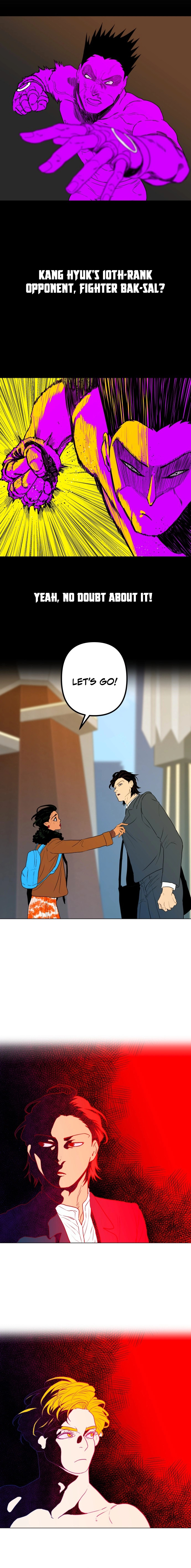 Hexagon Chapter 9 - page 16