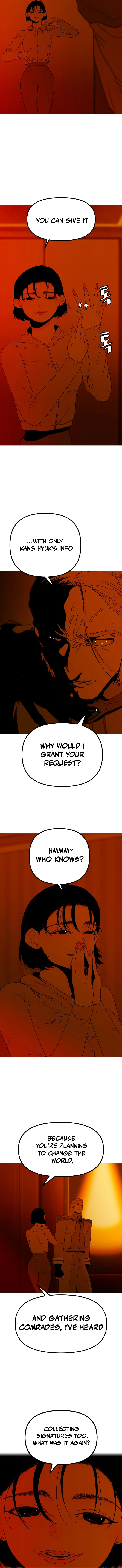 Hexagon Chapter 9 - page 5