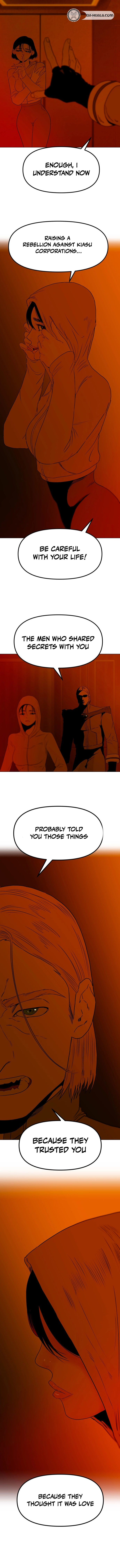 Hexagon Chapter 9 - page 7