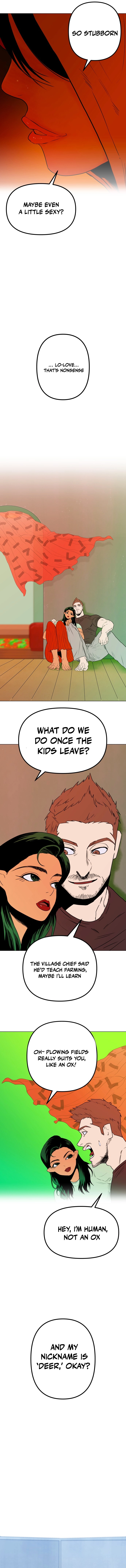 Hexagon Chapter 9 - page 8