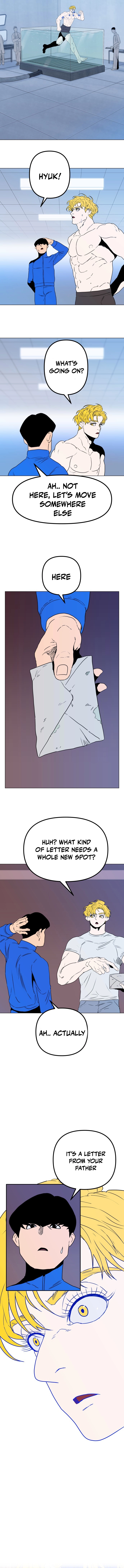 Hexagon Chapter 9 - page 9