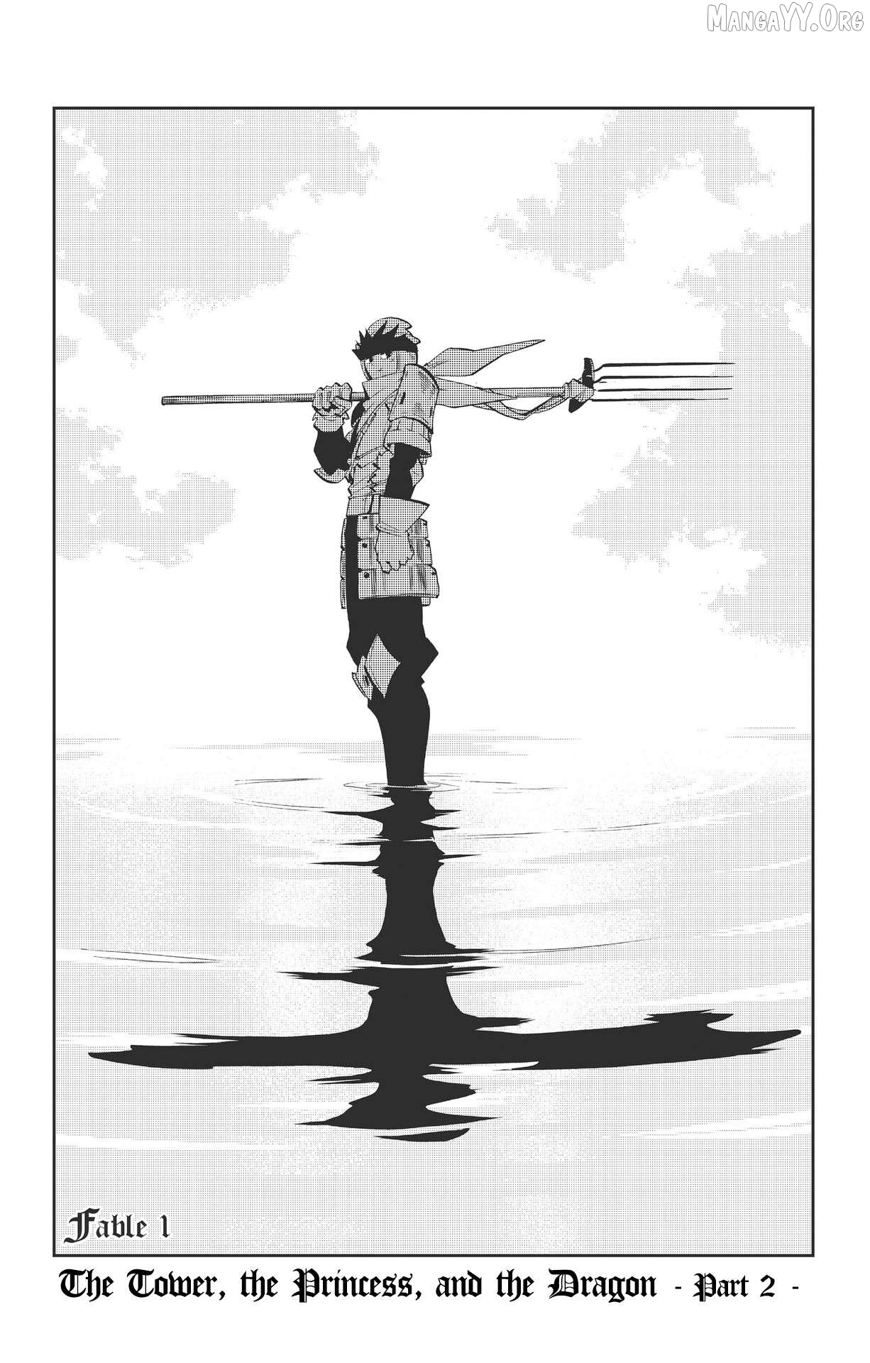 Fabula Fantasia Chapter 2 - page 1