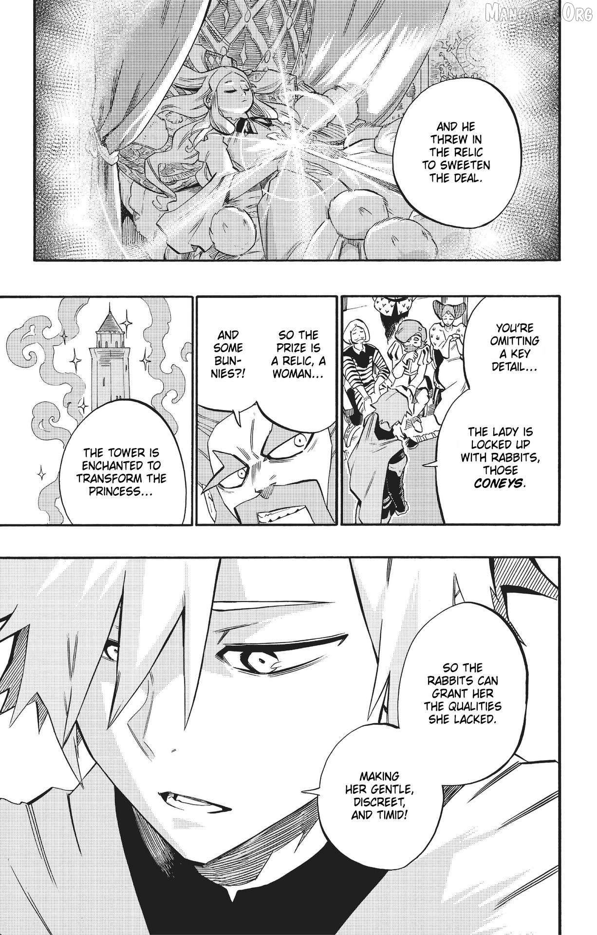 Fabula Fantasia Chapter 2 - page 13