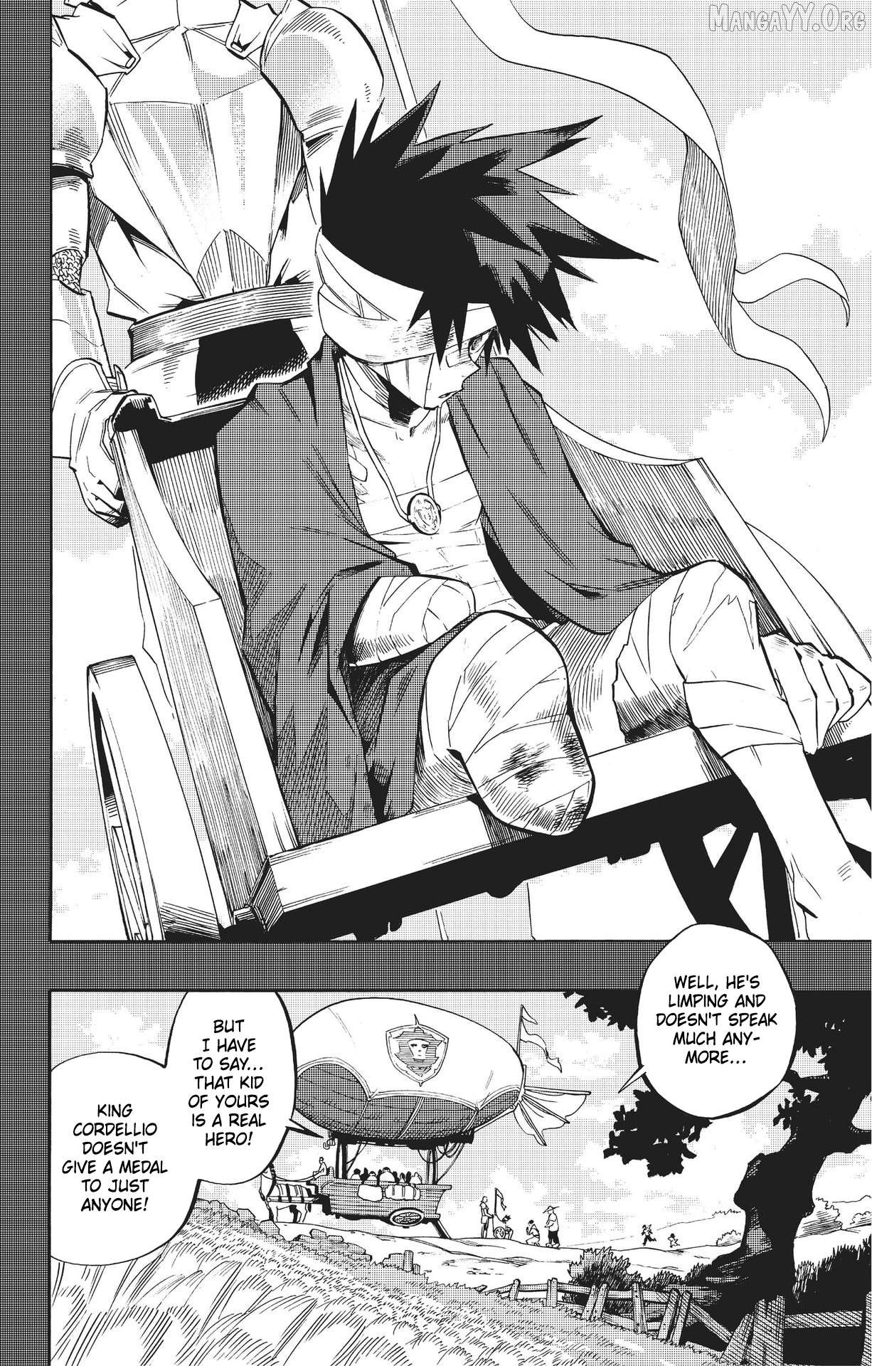 Fabula Fantasia Chapter 2 - page 16