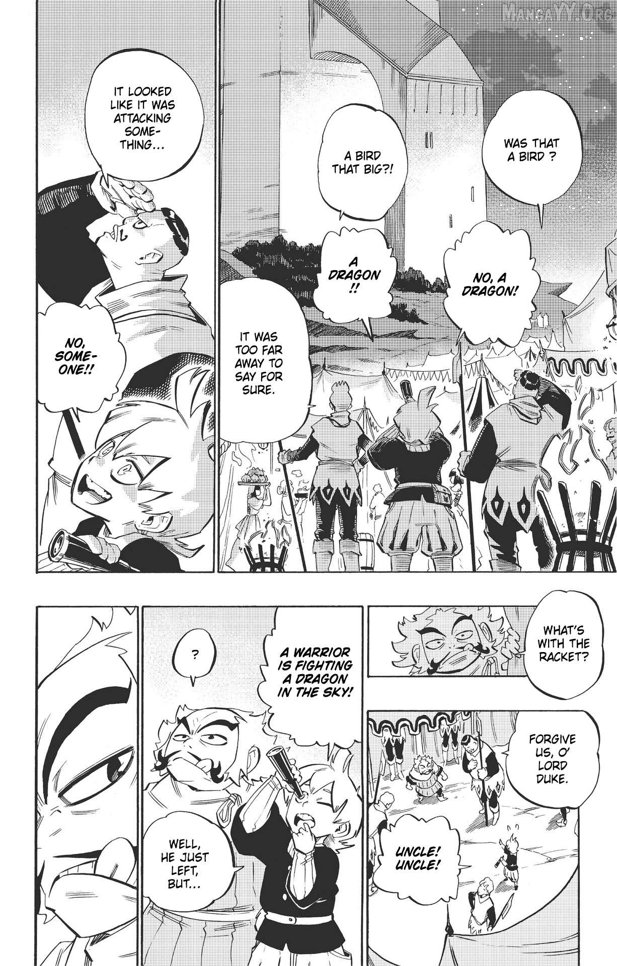 Fabula Fantasia Chapter 2 - page 2