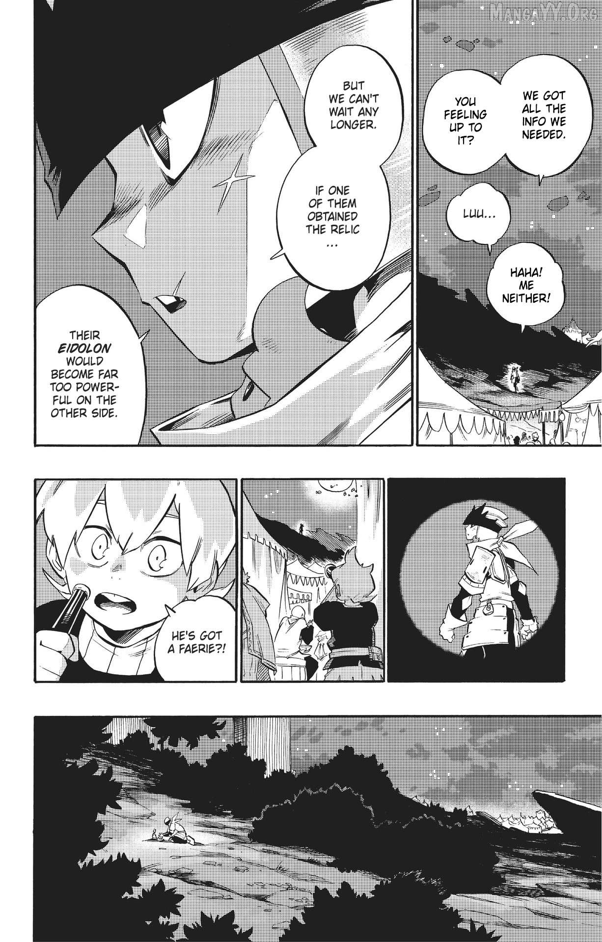 Fabula Fantasia Chapter 2 - page 20