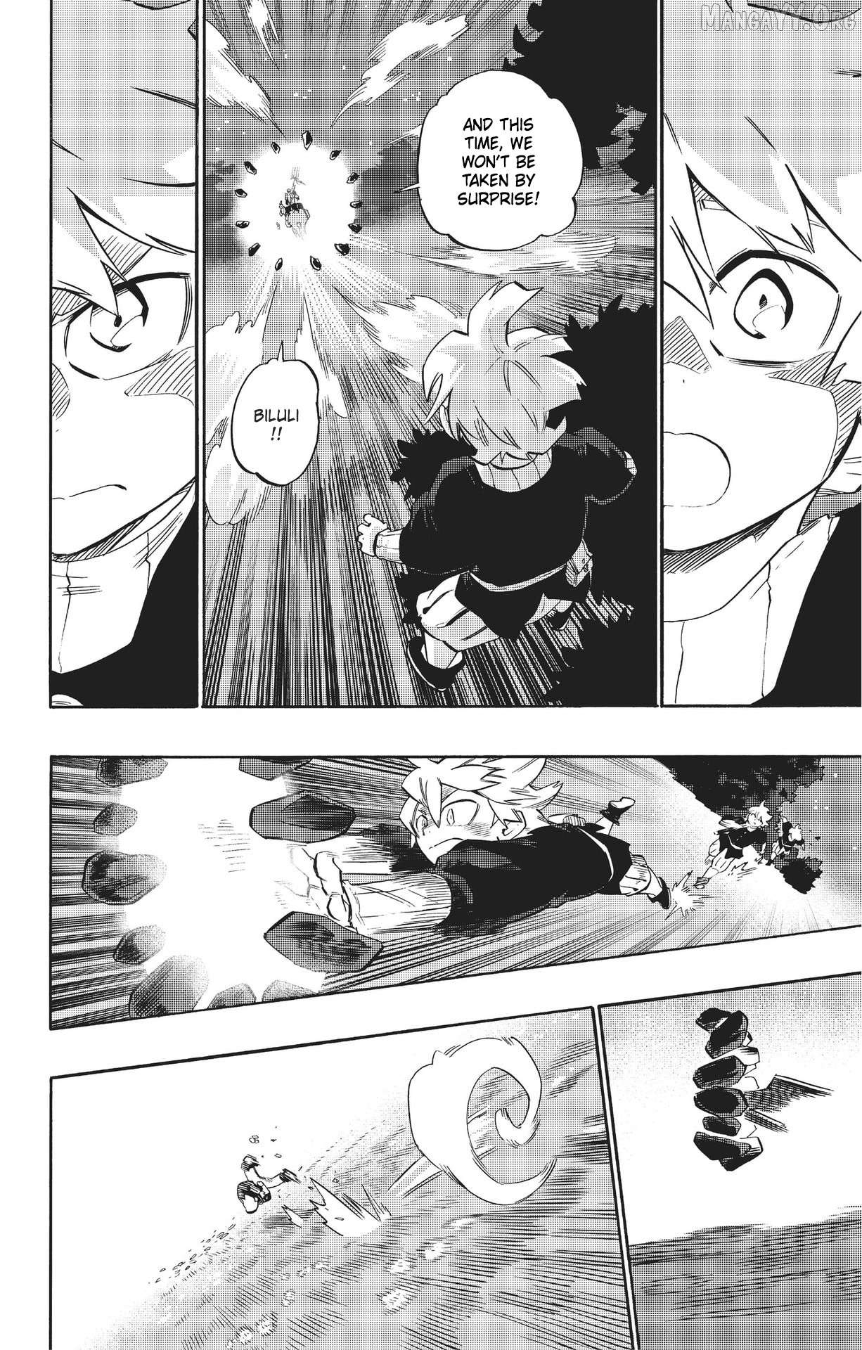 Fabula Fantasia Chapter 2 - page 22