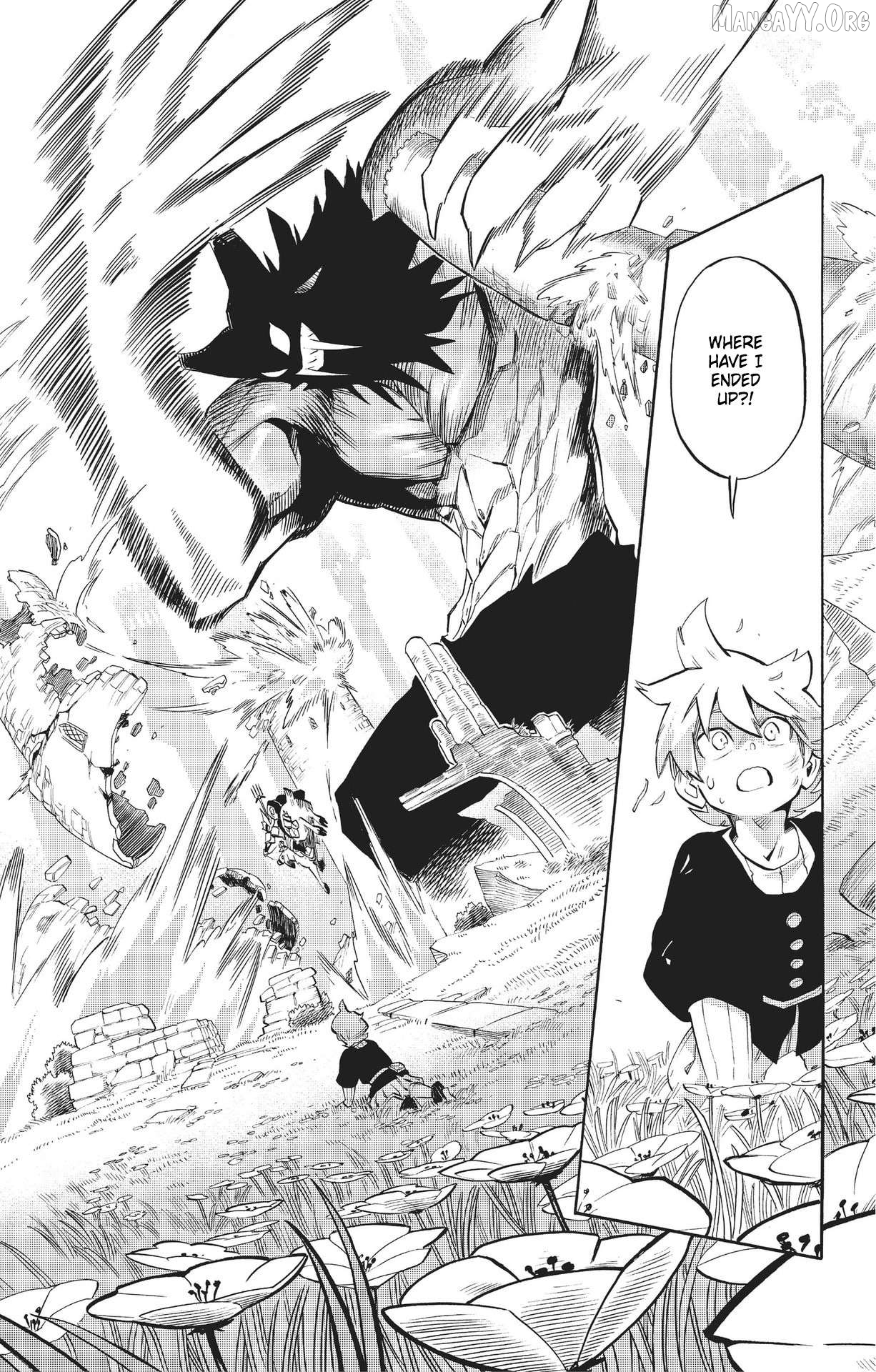 Fabula Fantasia Chapter 2 - page 23