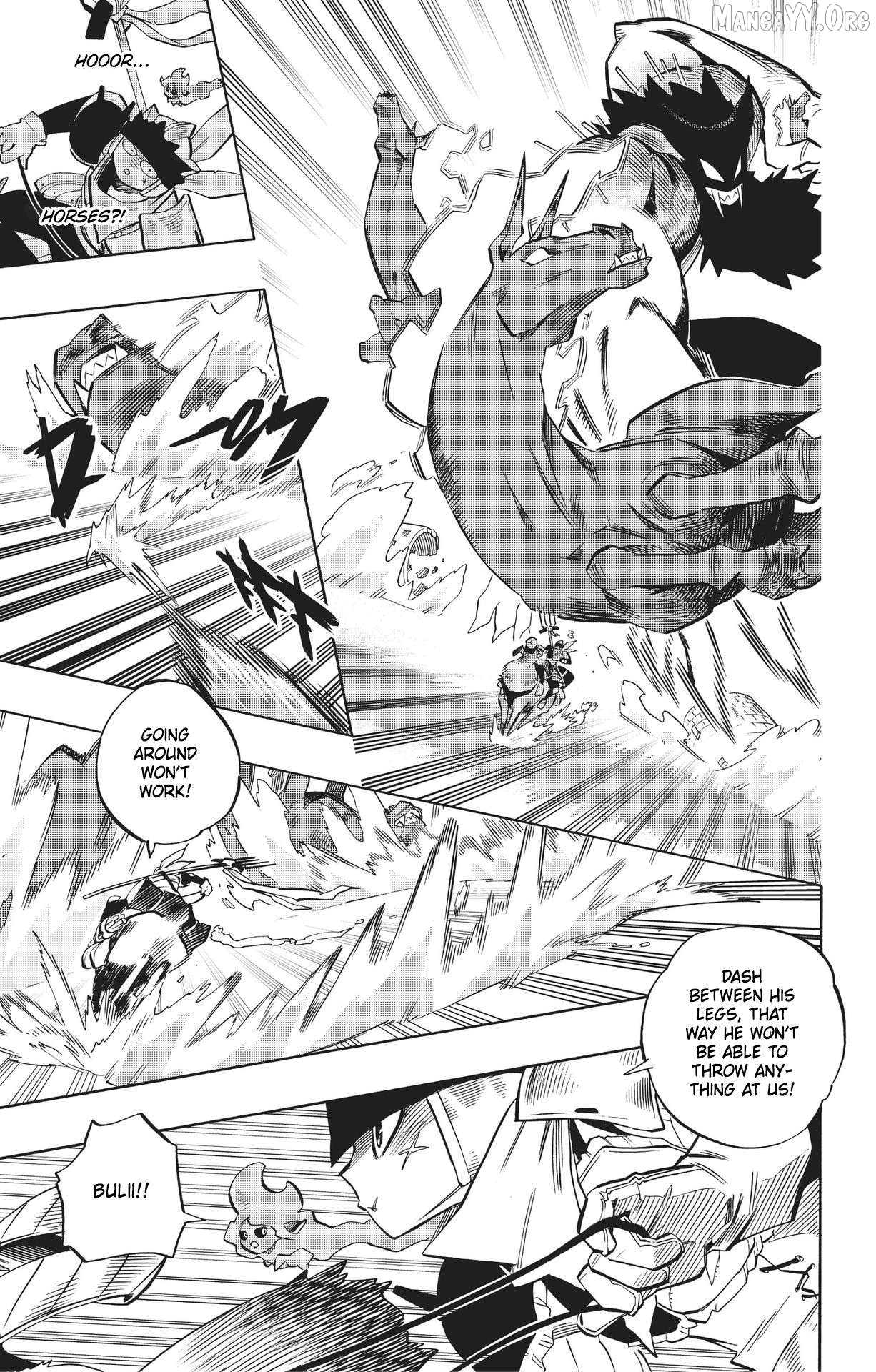 Fabula Fantasia Chapter 2 - page 25
