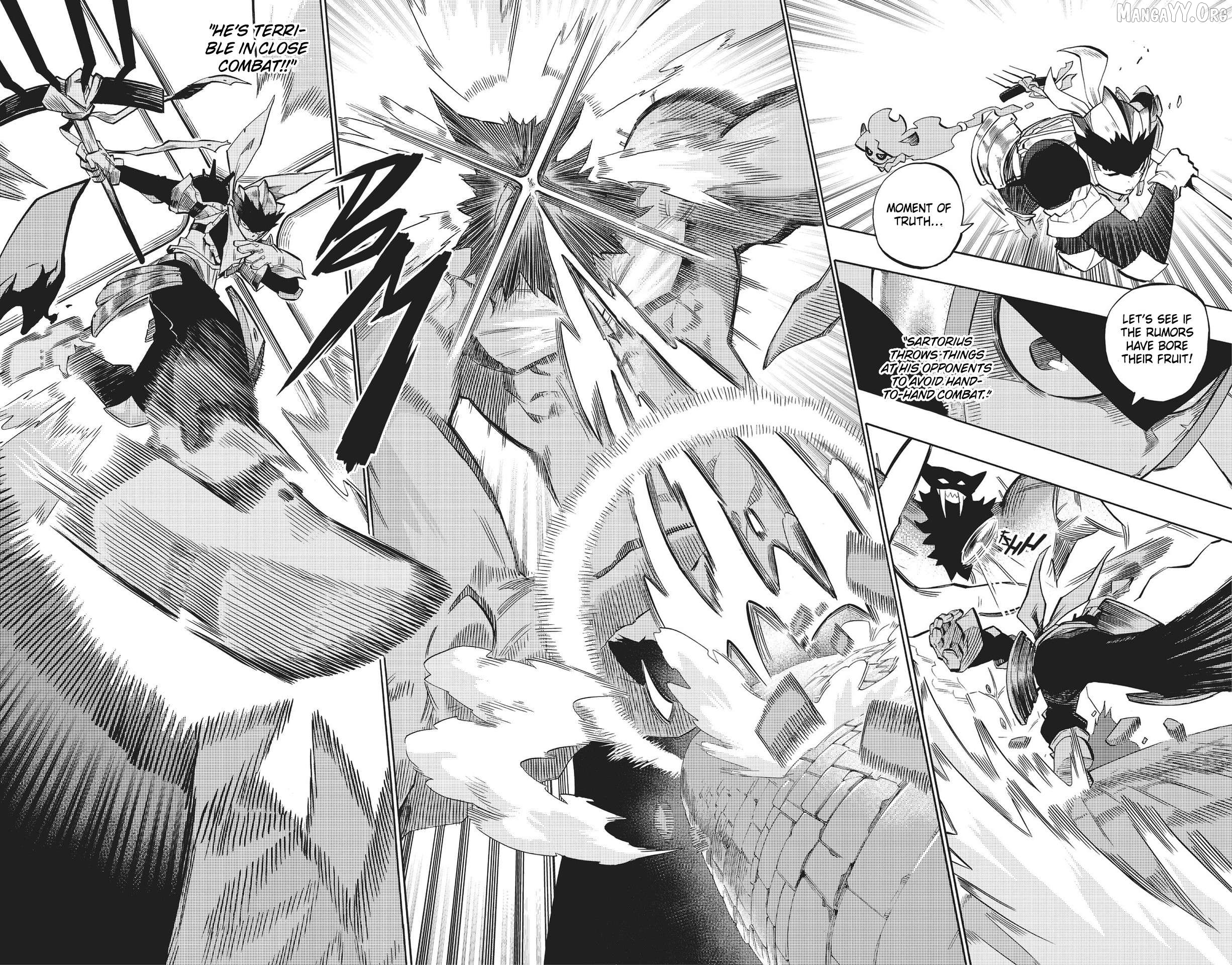 Fabula Fantasia Chapter 2 - page 32