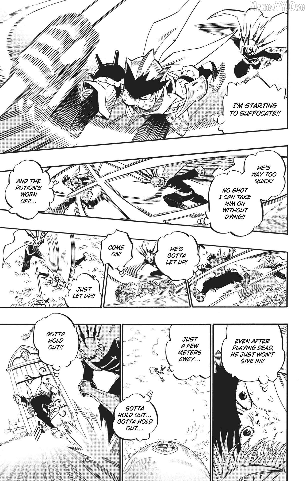 Fabula Fantasia Chapter 2 - page 36
