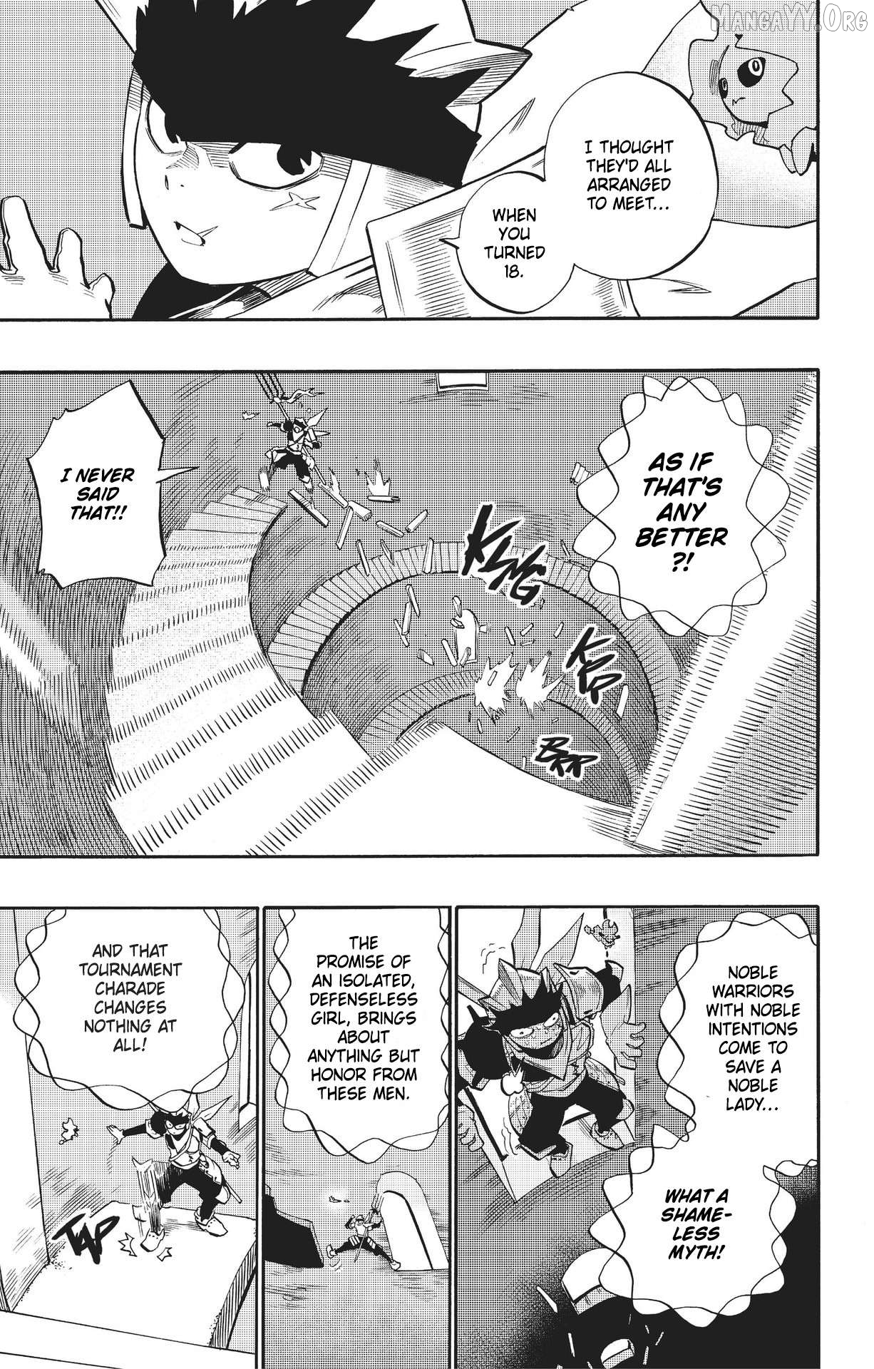 Fabula Fantasia Chapter 2 - page 40