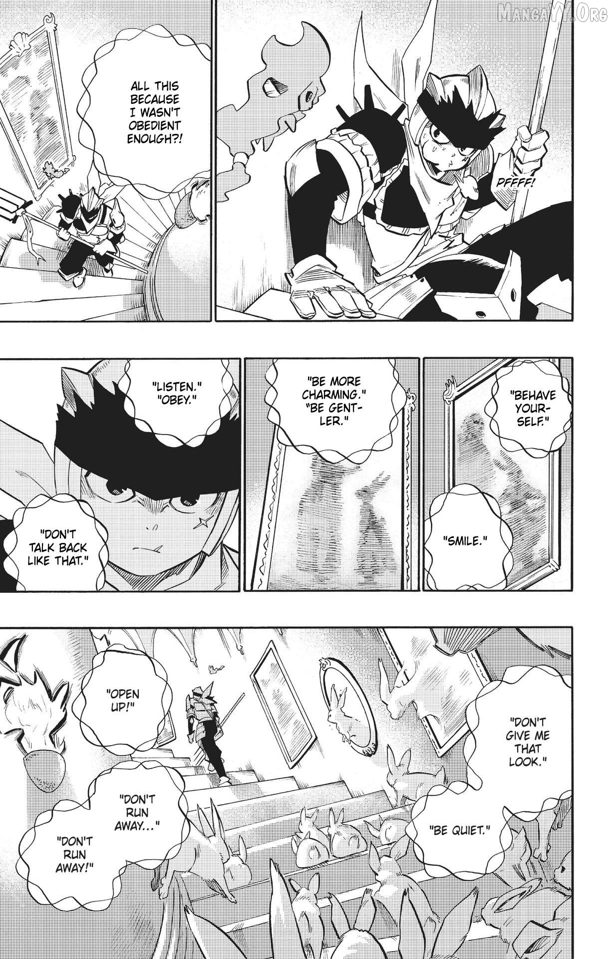 Fabula Fantasia Chapter 2 - page 44