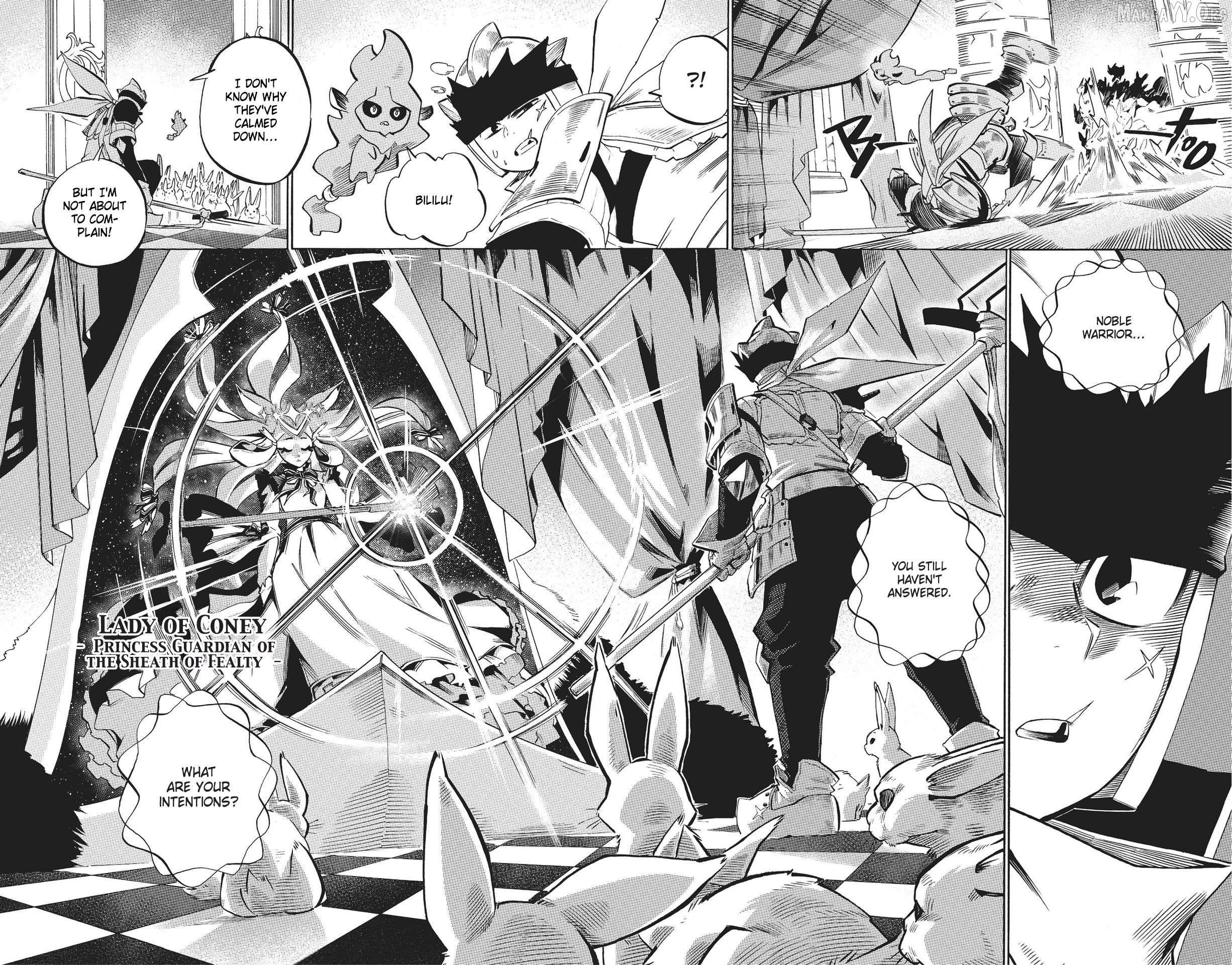 Fabula Fantasia Chapter 2 - page 47