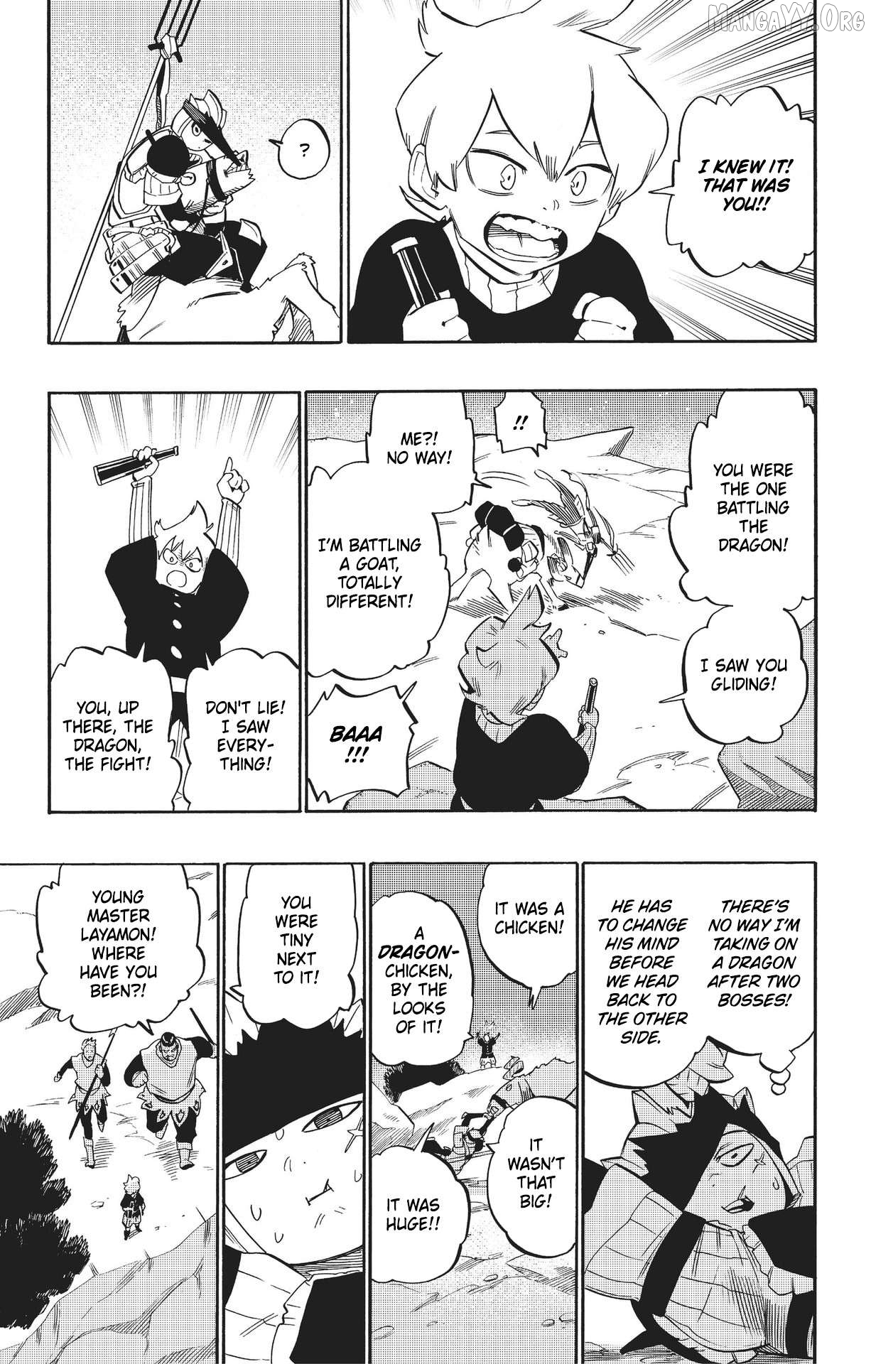 Fabula Fantasia Chapter 2 - page 5