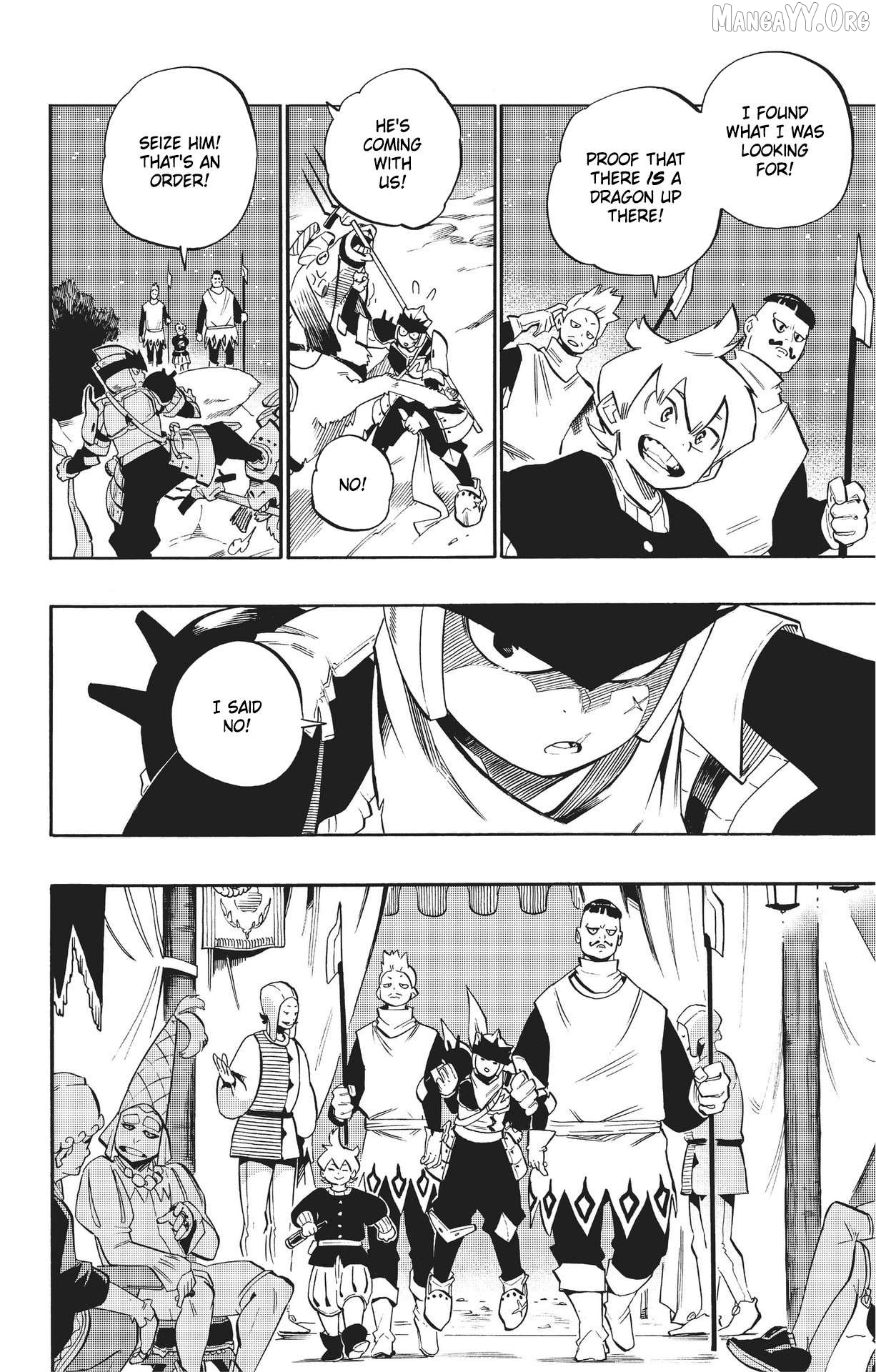 Fabula Fantasia Chapter 2 - page 6