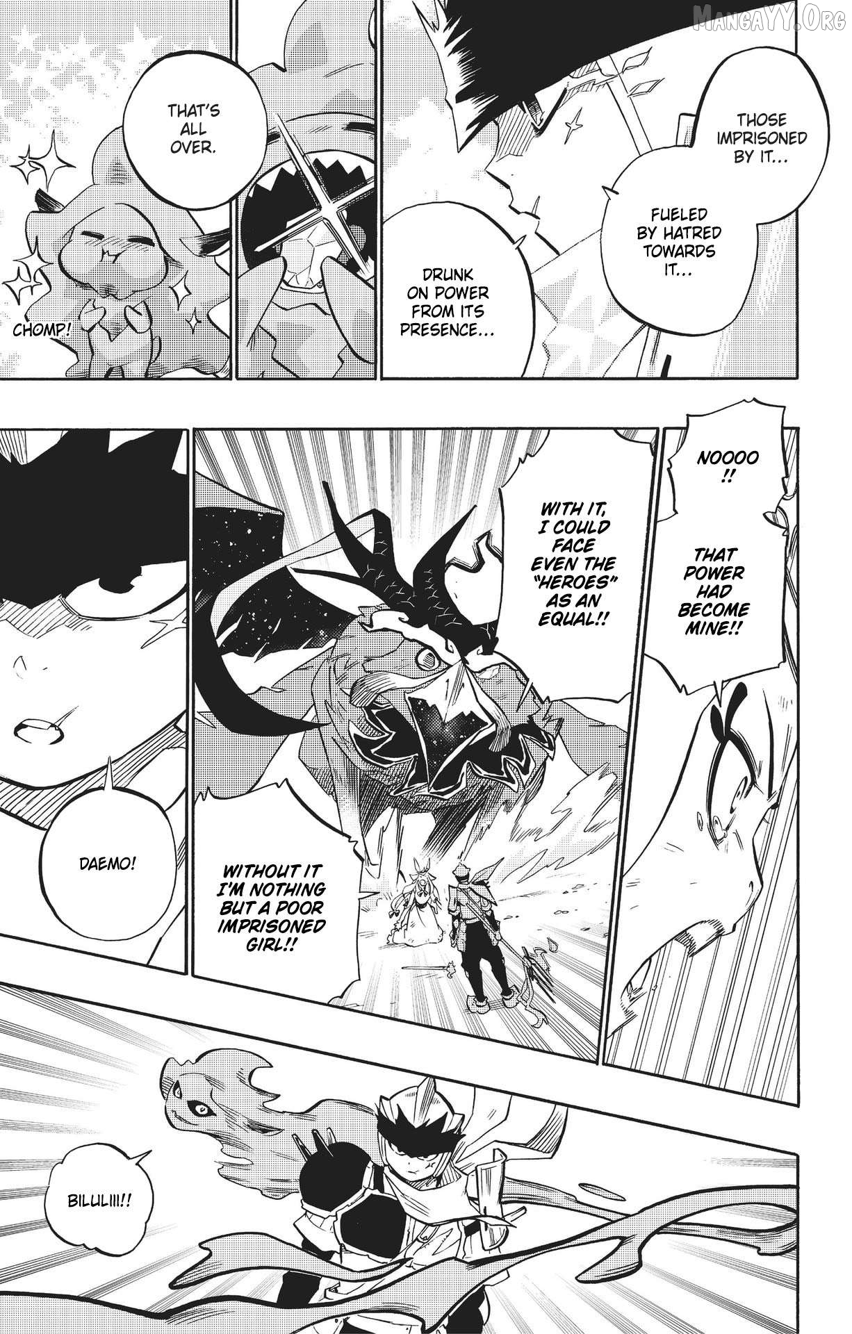 Fabula Fantasia Chapter 2 - page 60