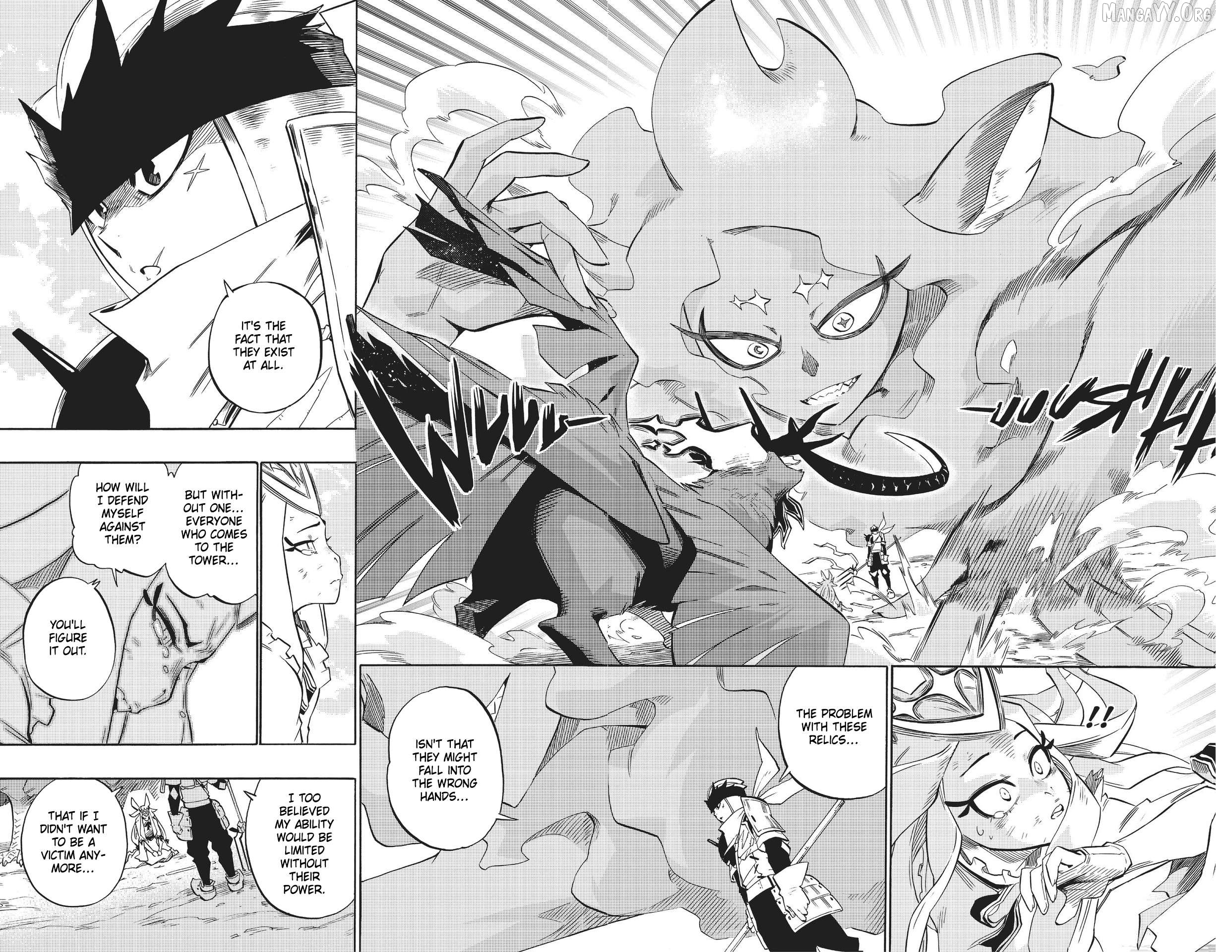 Fabula Fantasia Chapter 2 - page 61