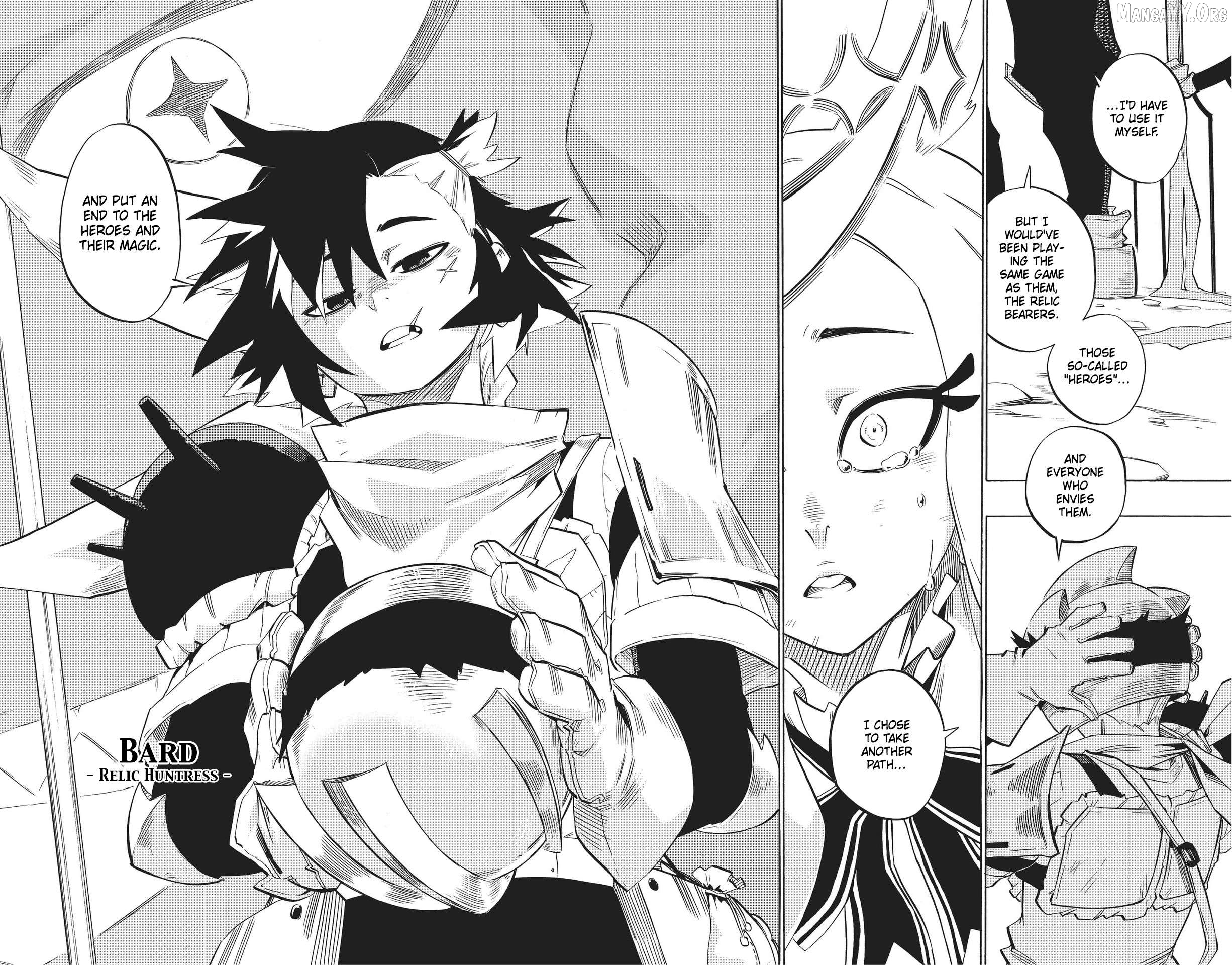 Fabula Fantasia Chapter 2 - page 62