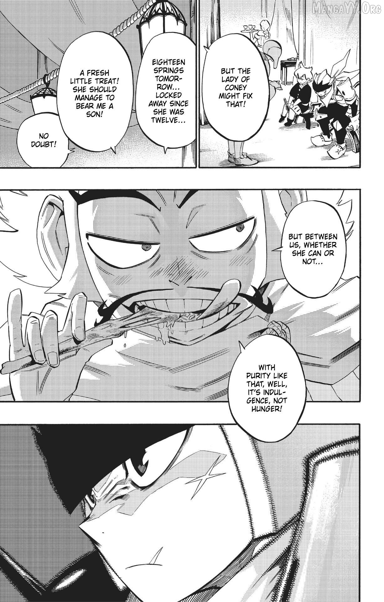 Fabula Fantasia Chapter 2 - page 9