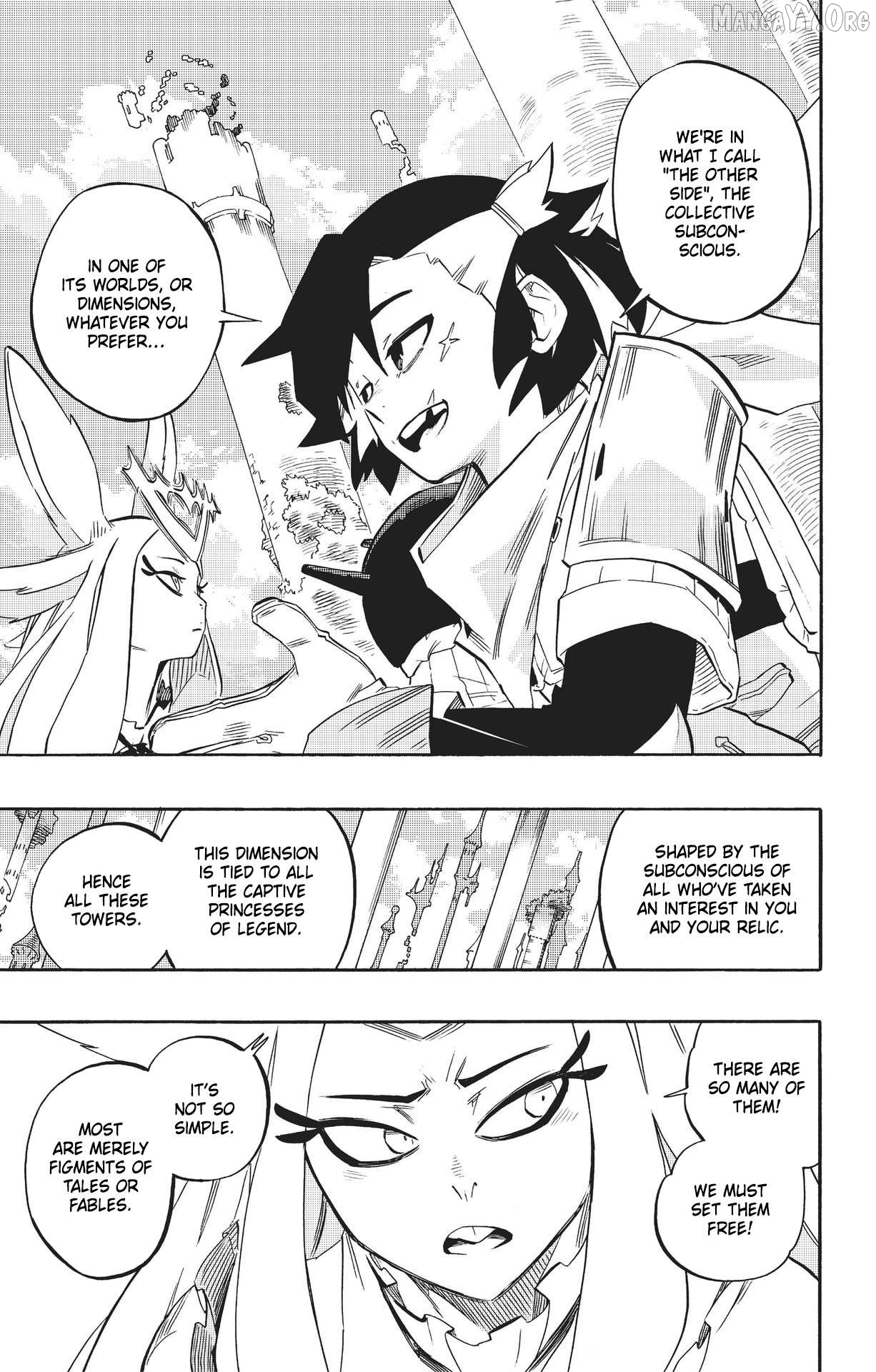Fabula Fantasia Chapter 3 - page 3