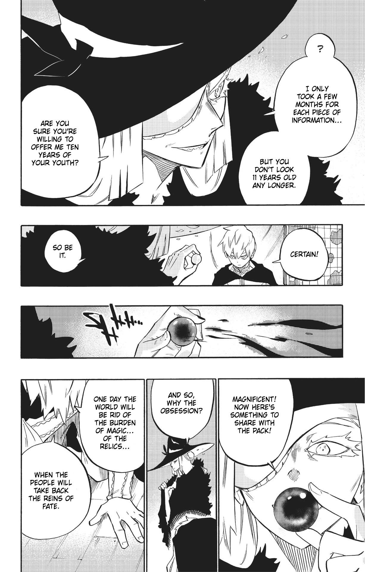 Fabula Fantasia Chapter 4 - page 15