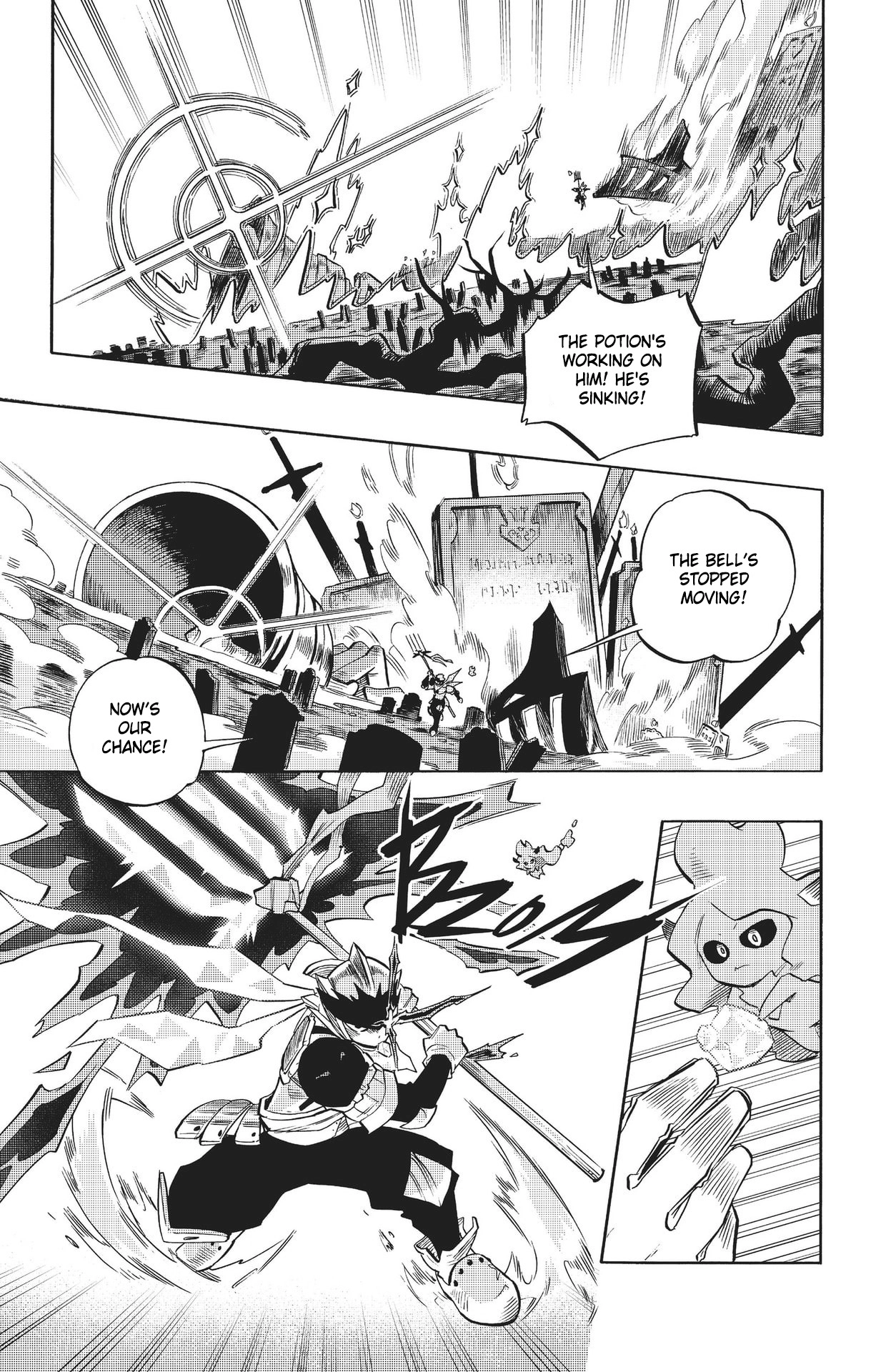 Fabula Fantasia Chapter 4 - page 4