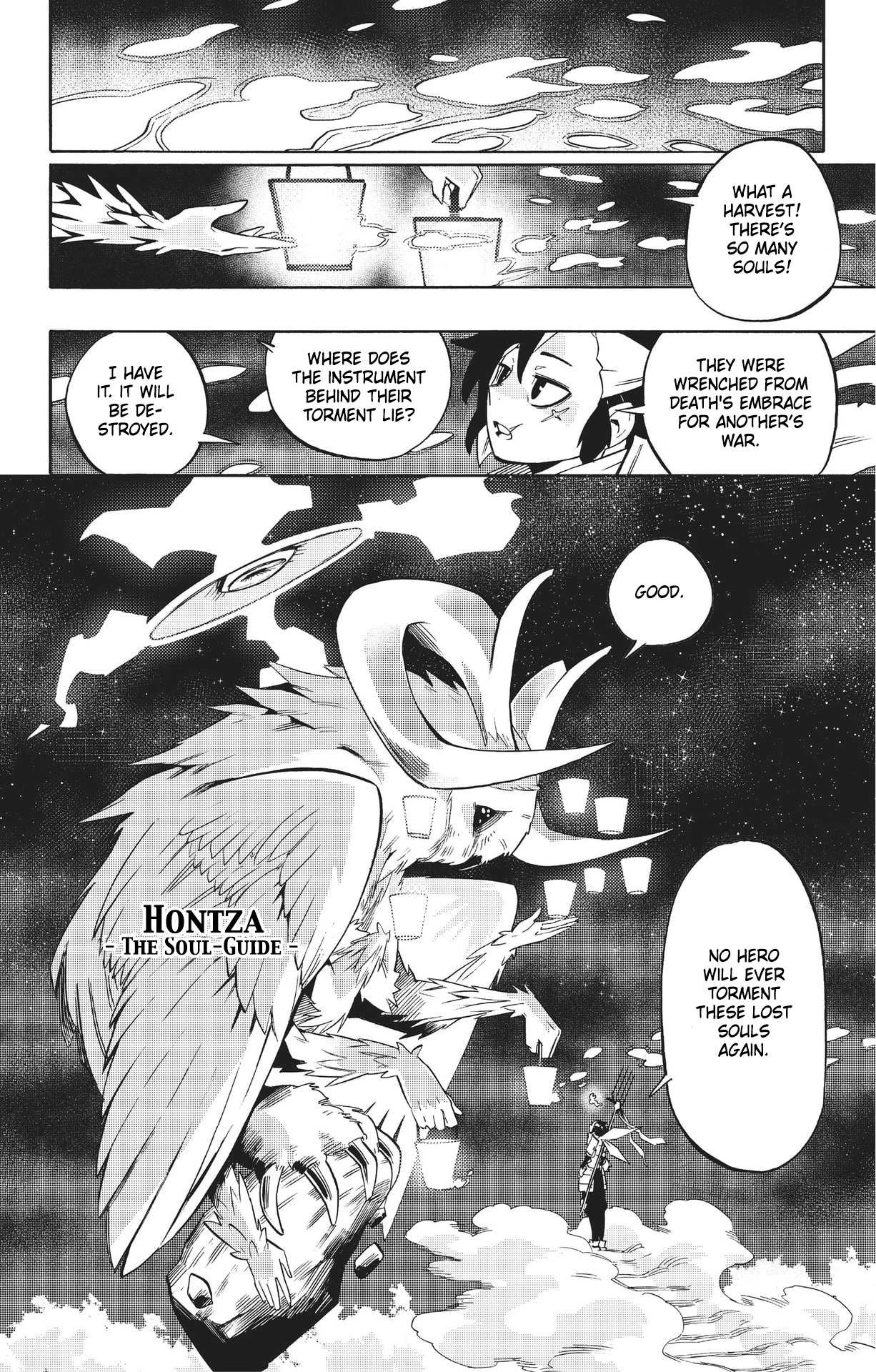 Fabula Fantasia Chapter 4 - page 7