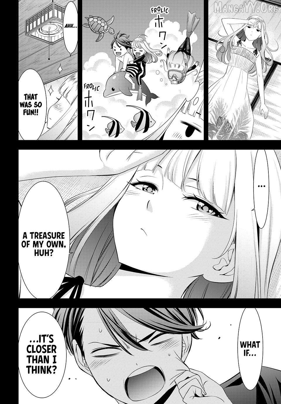 Ano Shima no Umine-sou Chapter 3 - page 18