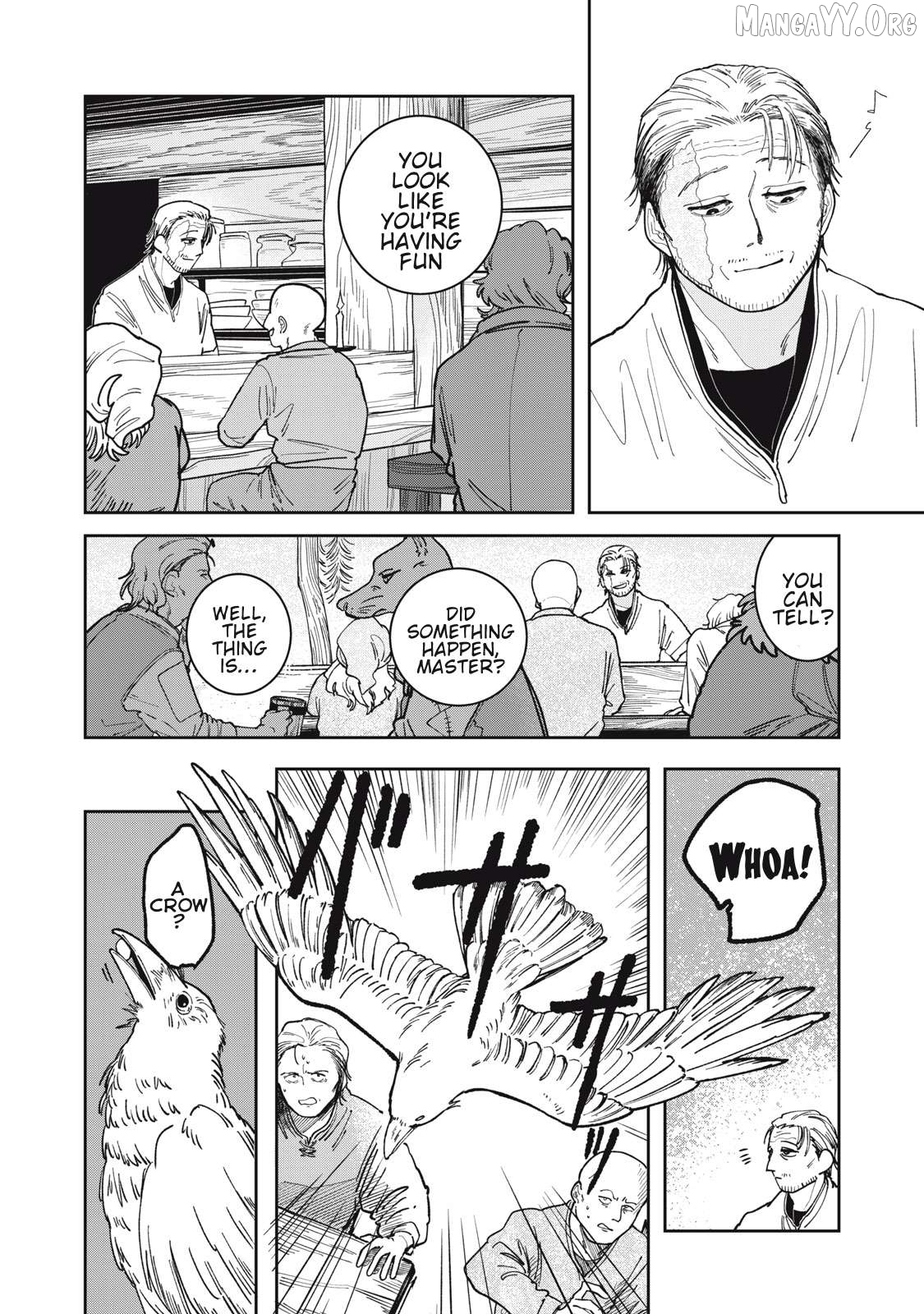 Isekai Henkyo Meshi Chapter 3 - page 2