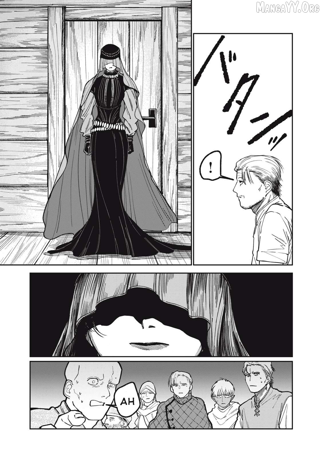 Isekai Henkyo Meshi Chapter 3 - page 3