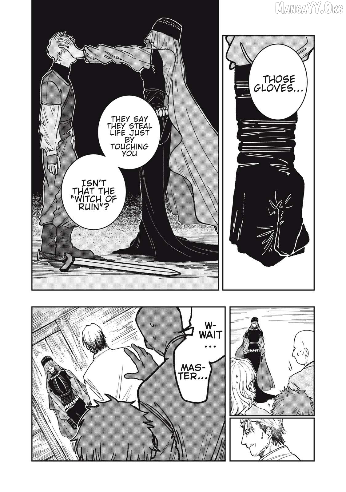 Isekai Henkyo Meshi Chapter 3 - page 4