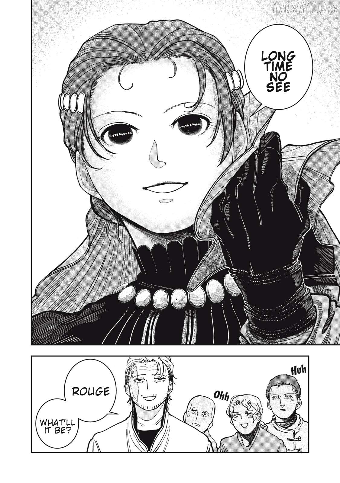 Isekai Henkyo Meshi Chapter 3 - page 6