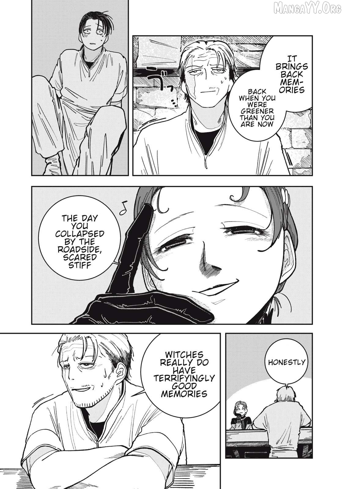 Isekai Henkyo Meshi Chapter 3 - page 9