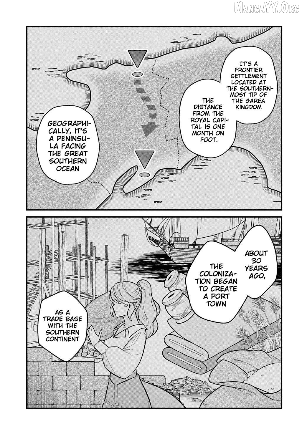 Teisou Gyakuten Sekai de Nariagari wo Mezashite Otoko Kishi ni Natta Boku wa, Yarimoku Onna-tachi ni Karada wo Neraware Makuru Chapter 1 - page 64
