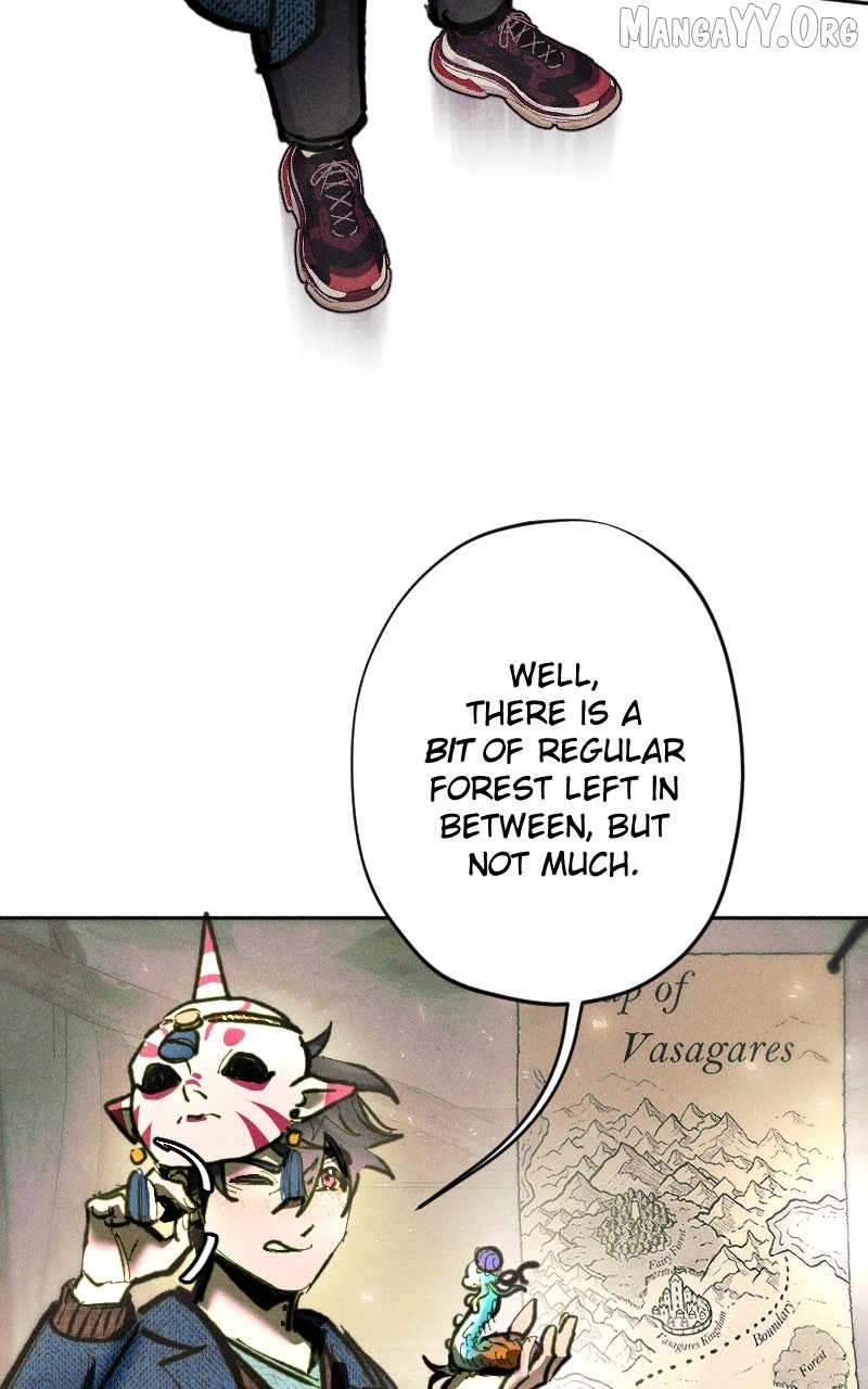 Scale Hunters Chapter 12 - page 5