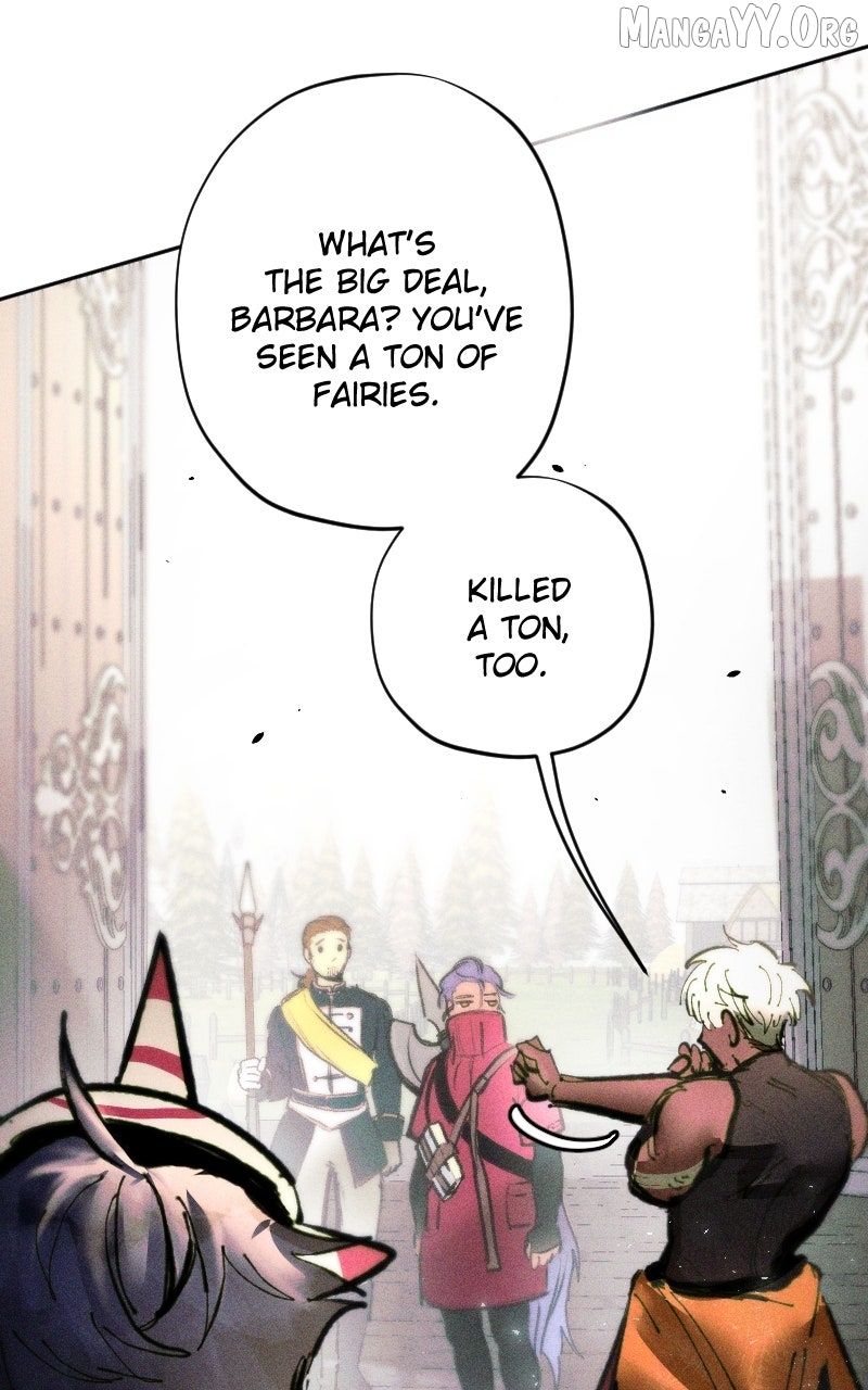 Scale Hunters Chapter 12 - page 34