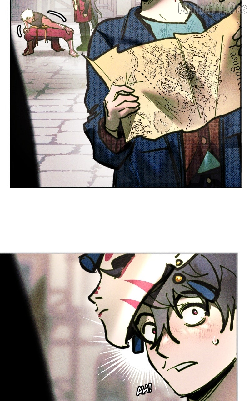 Scale Hunters Chapter 12 - page 45