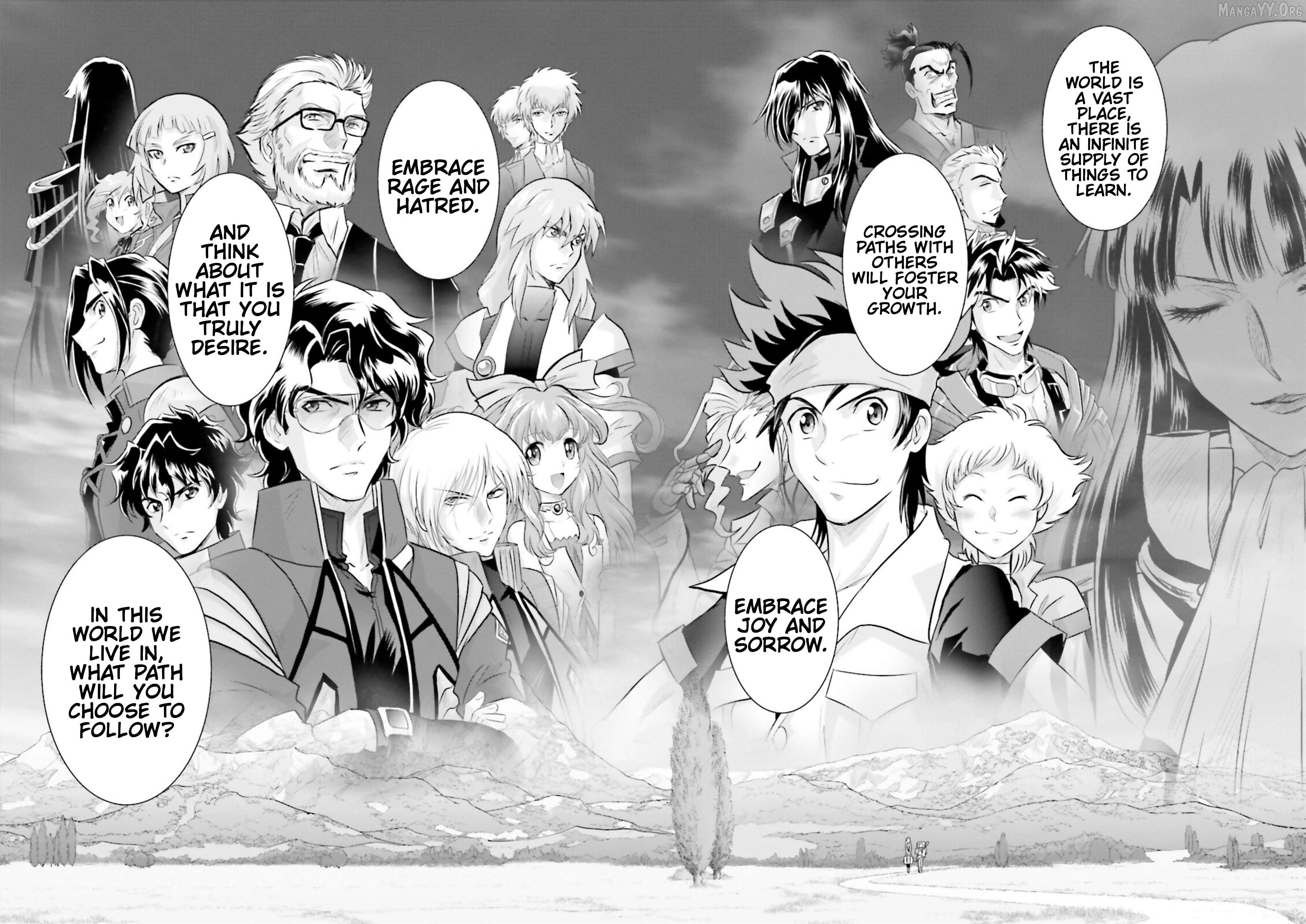 Mobile Suit Gundam SEED Astray - Princess of the Sky Chapter 0.1 - page 14