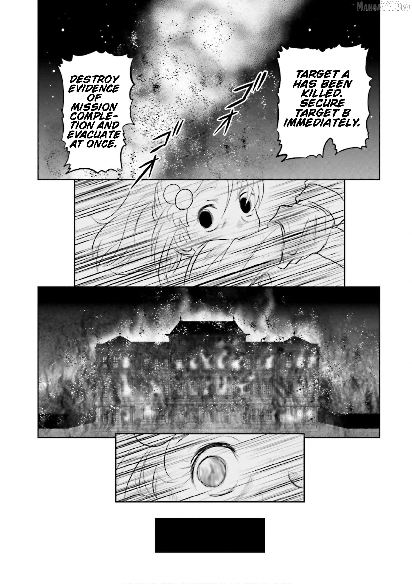 Mobile Suit Gundam SEED Astray - Princess of the Sky Chapter 1 - page 28